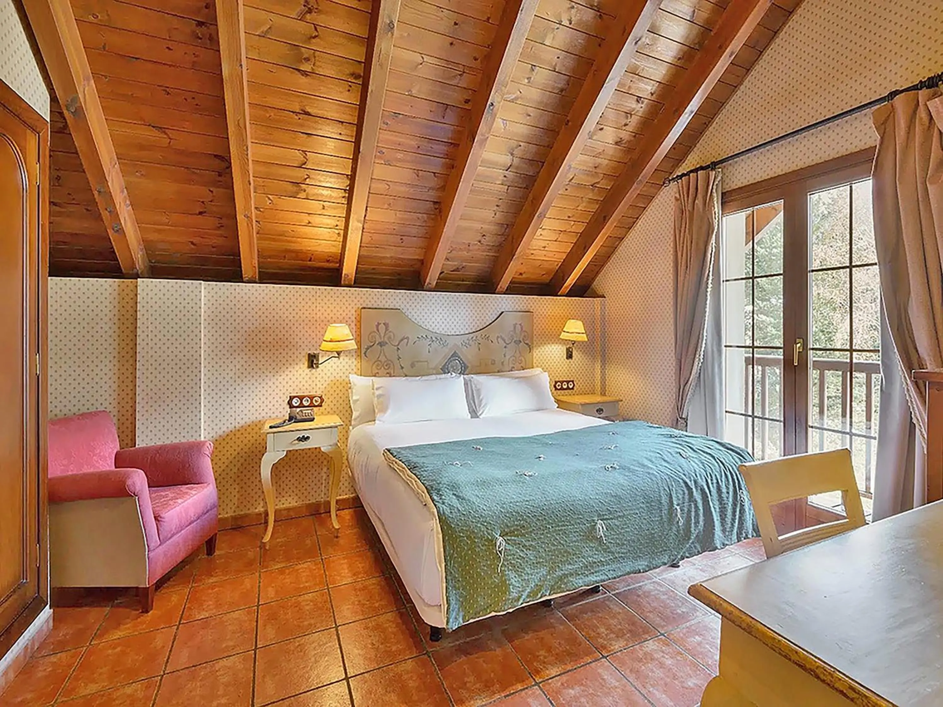 Hotel Bocalé 3000