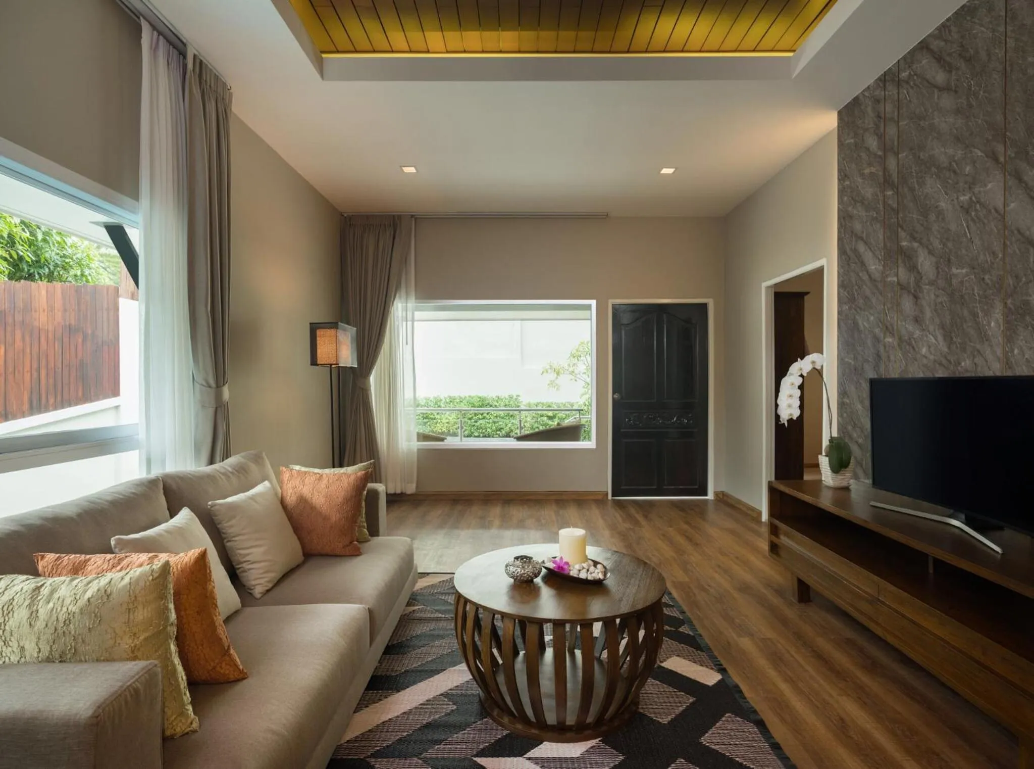 TV and multimedia in De Malee Pool Villas - SHA Extra Plus