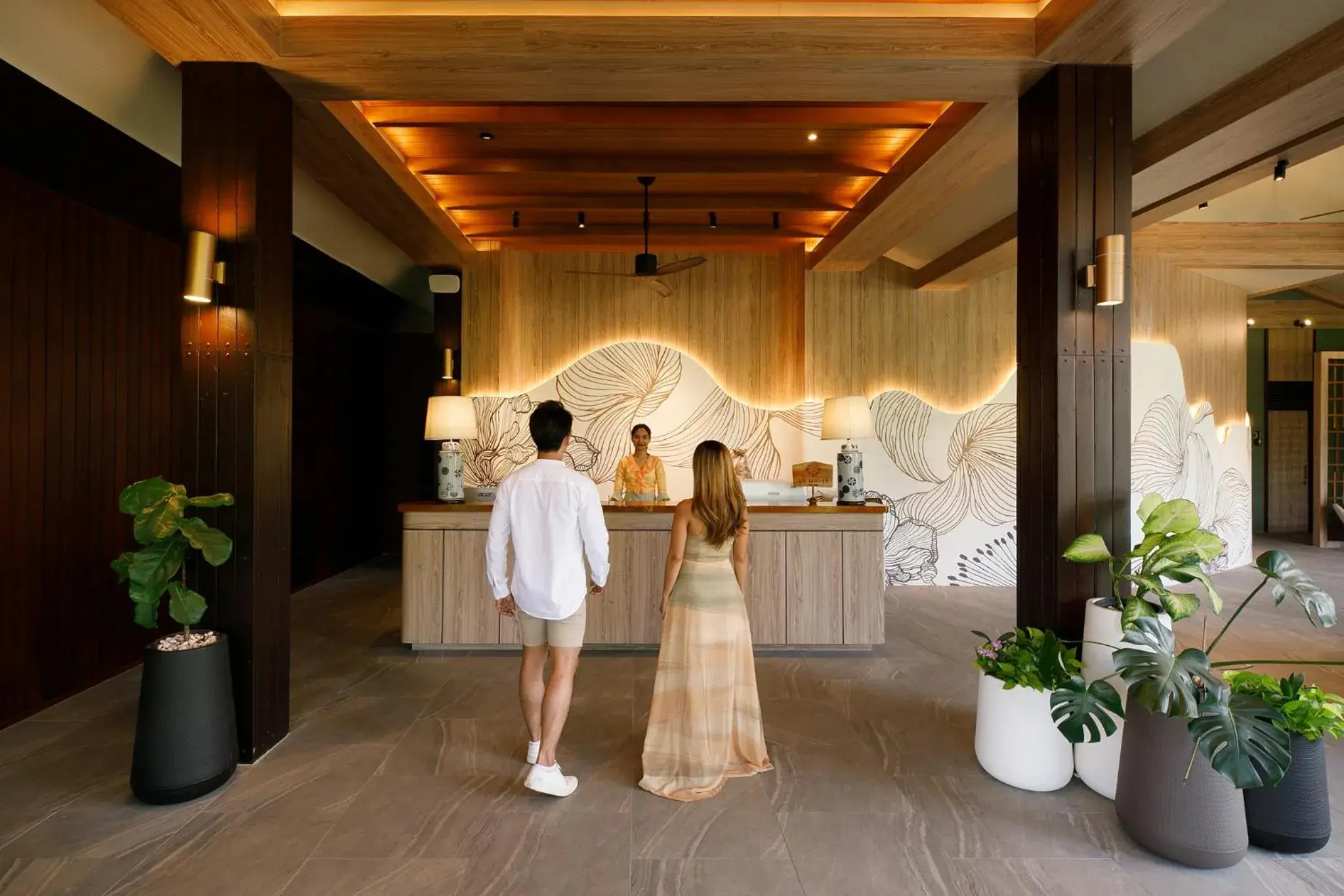 Property building in De Malee Pool Villas - SHA Extra Plus Property building in De Malee Pool Villas - SHA Extra Plus