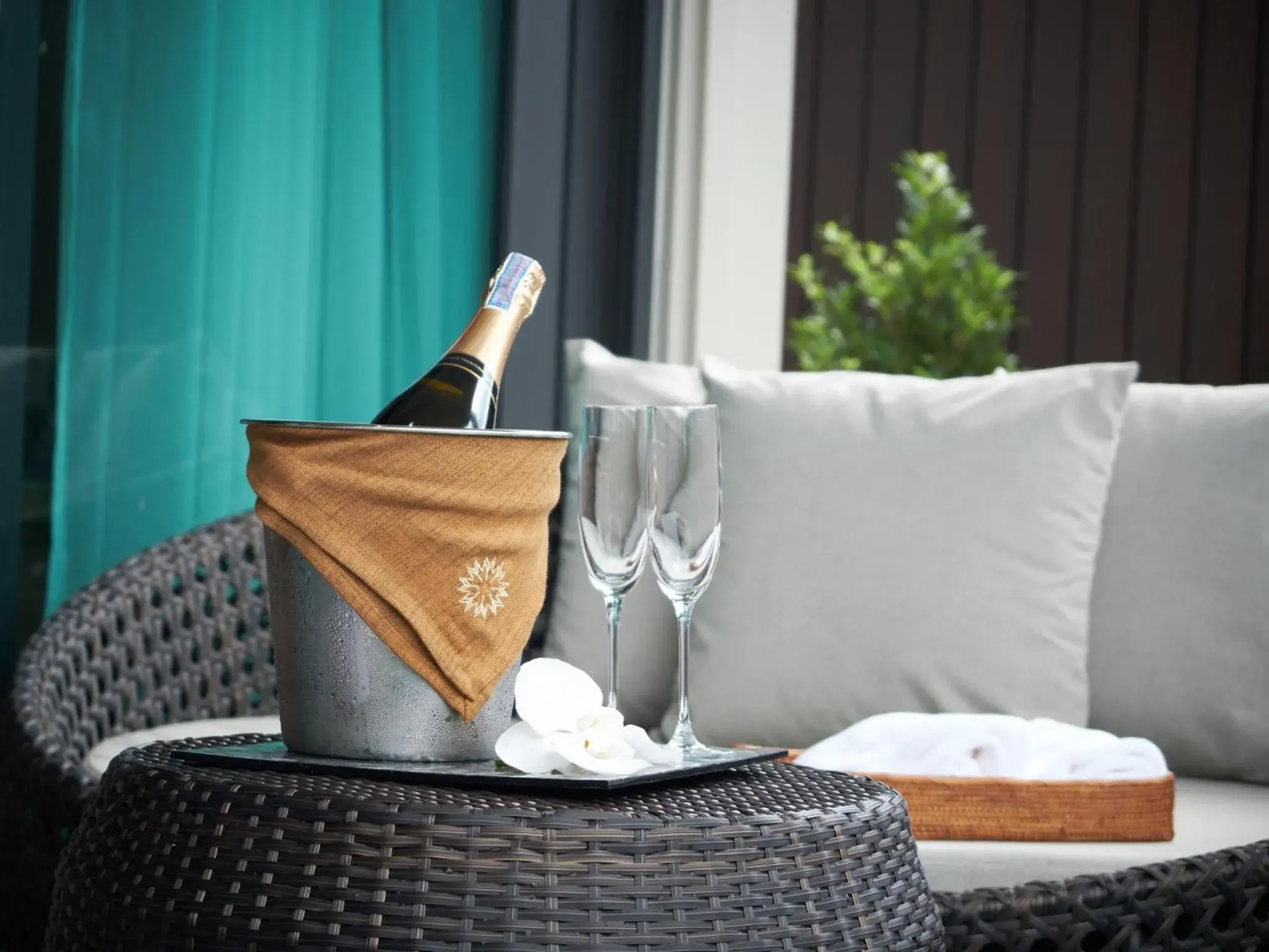Food and drinks in De Malee Pool Villas - SHA Extra Plus Food and drinks in De Malee Pool Villas - SHA Extra Plus