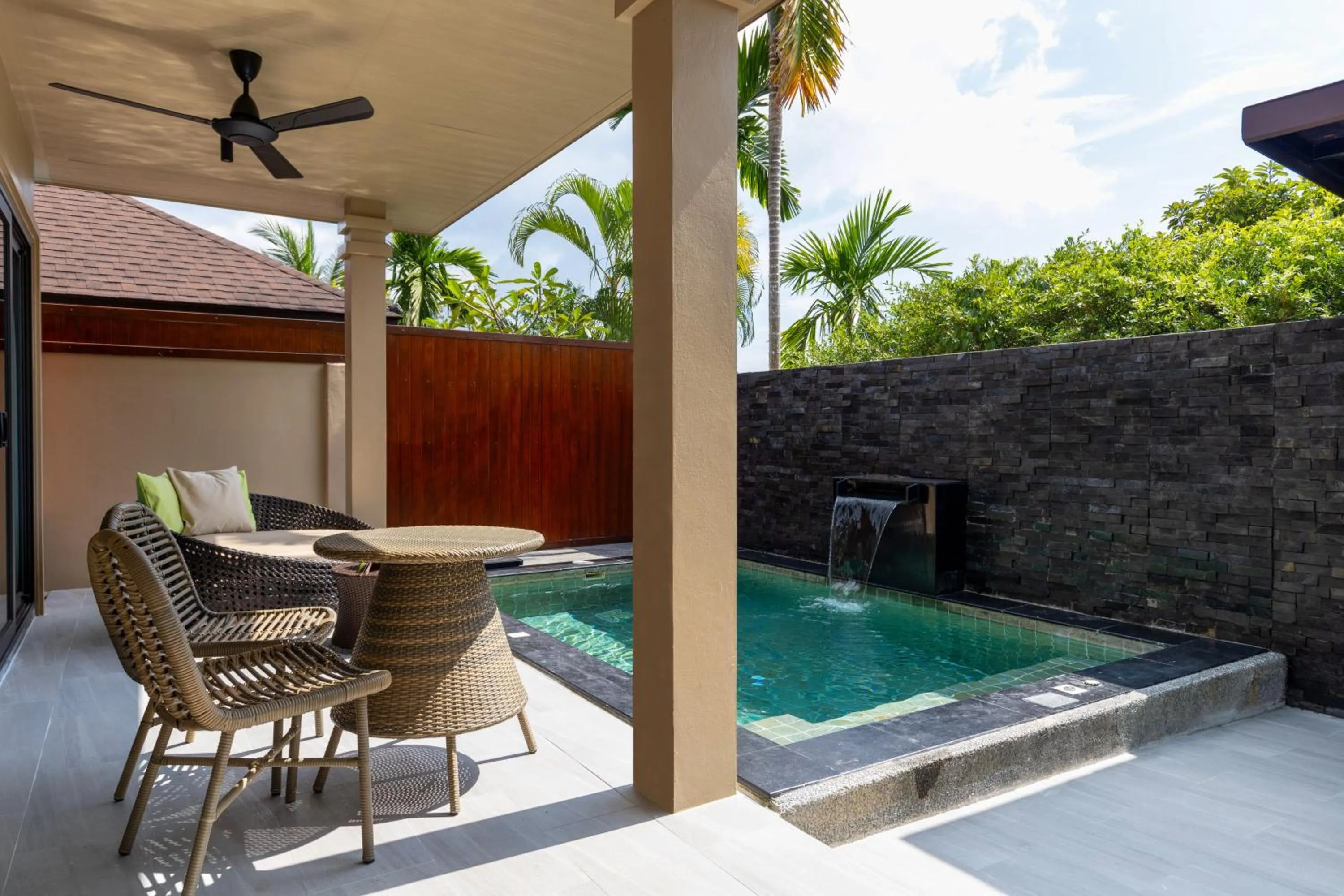 De Malee Pool Villas - SHA Extra Plus