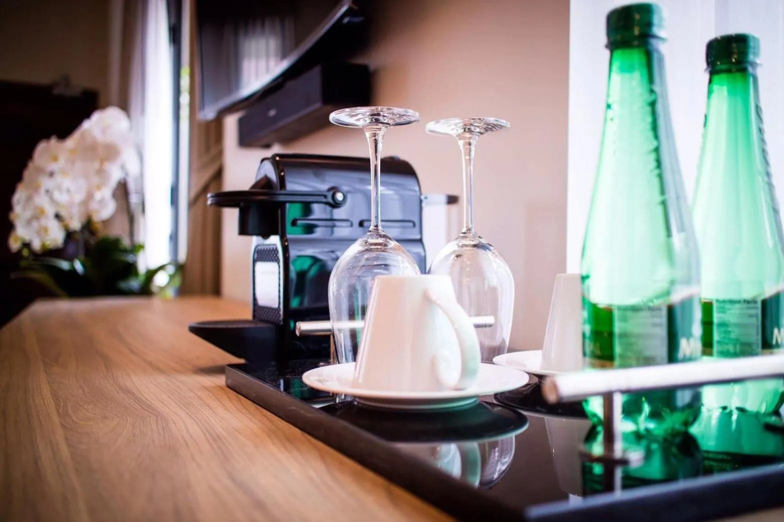 Coffee/tea facilities in De Malee Pool Villas - SHA Extra Plus