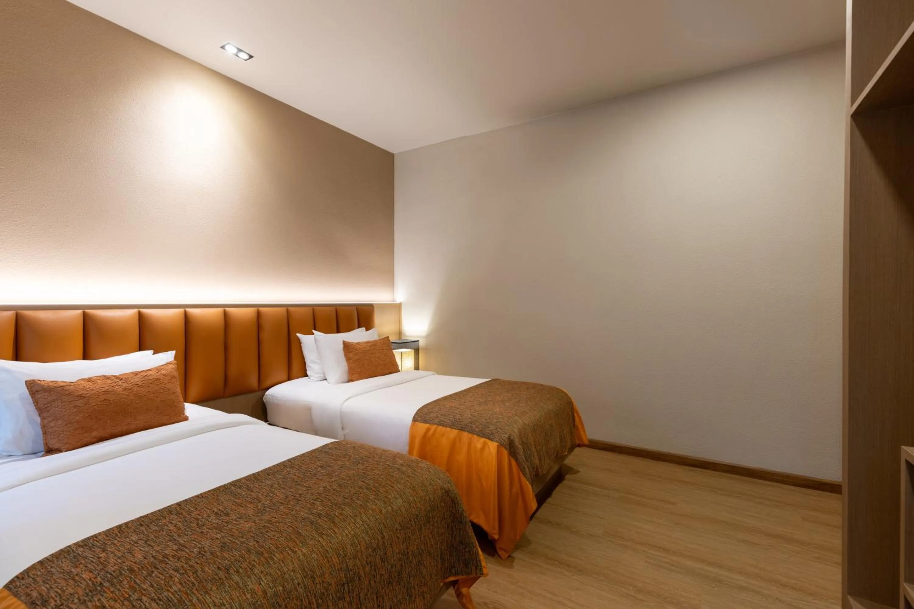 Bedroom, Bed in De Malee Pool Villas - SHA Extra Plus