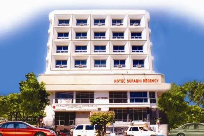 Hotel Surabhi Regency Hotel Surabhi Regency