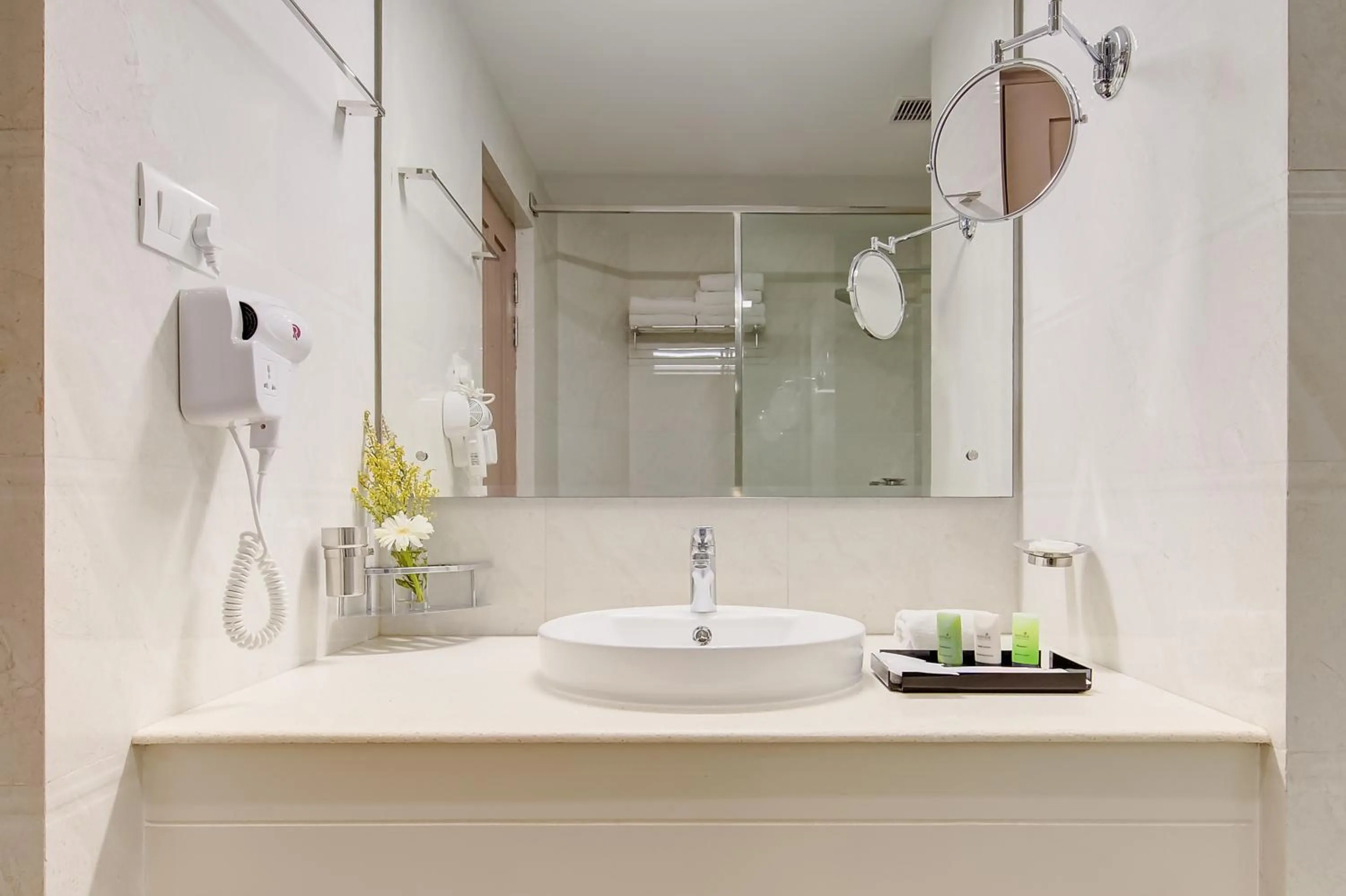 Bathroom in Sterling Guruvayur