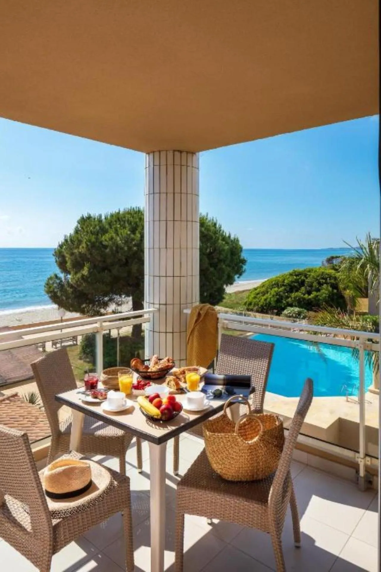 View (from property/room) in Résidence Marina Bianca