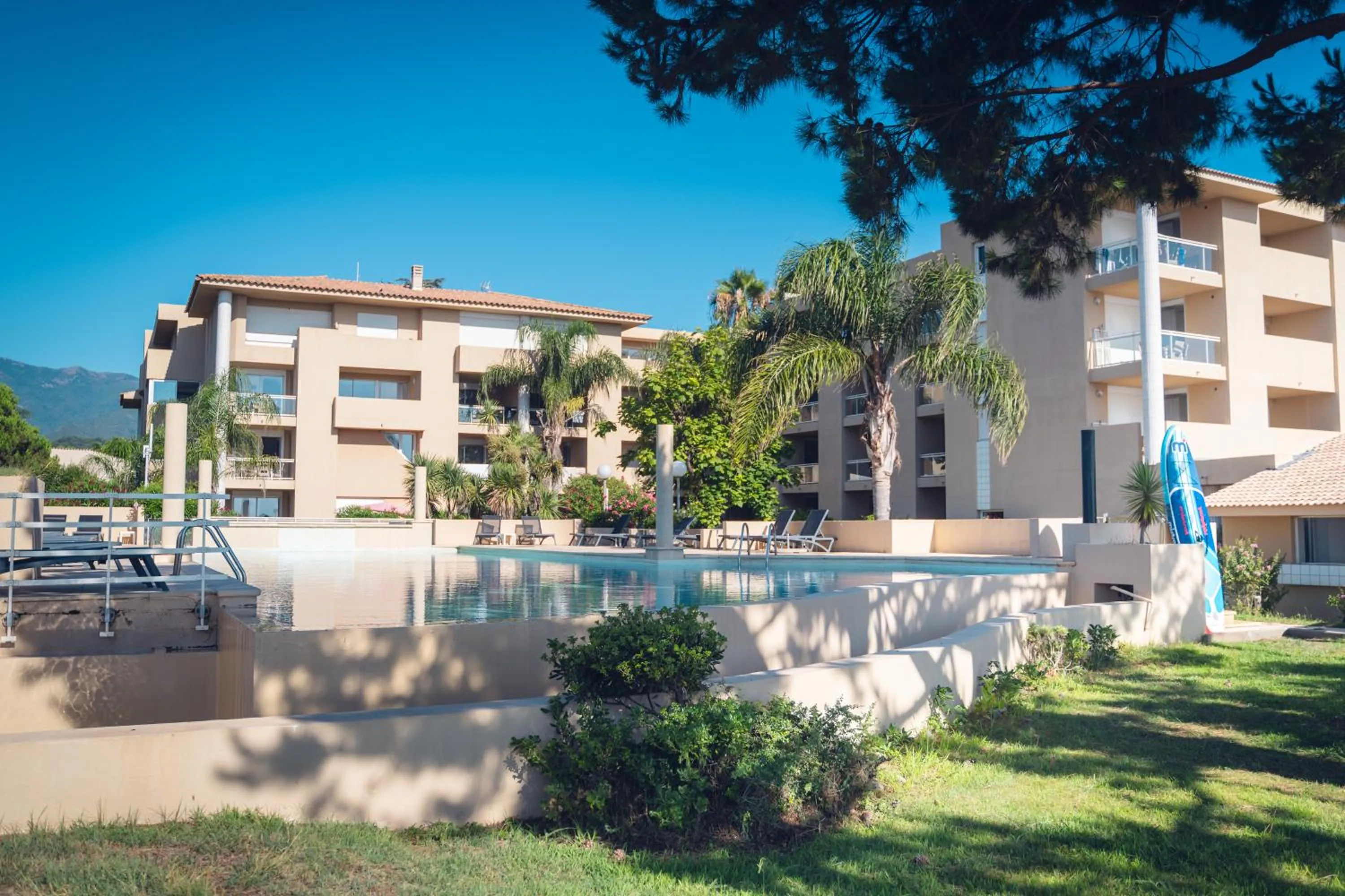 Property building in Résidence Marina Bianca