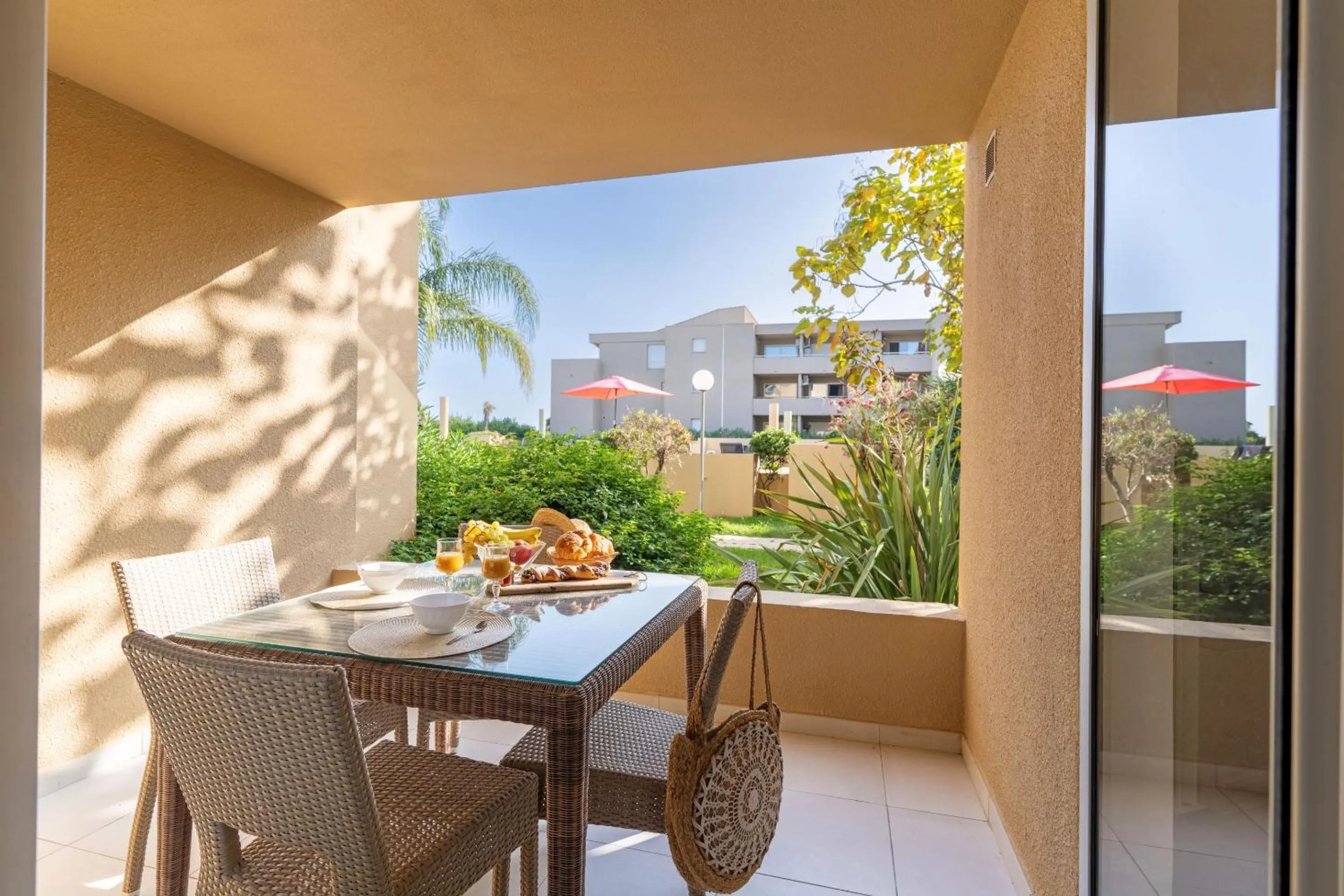 View (from property/room) in Résidence Marina Bianca