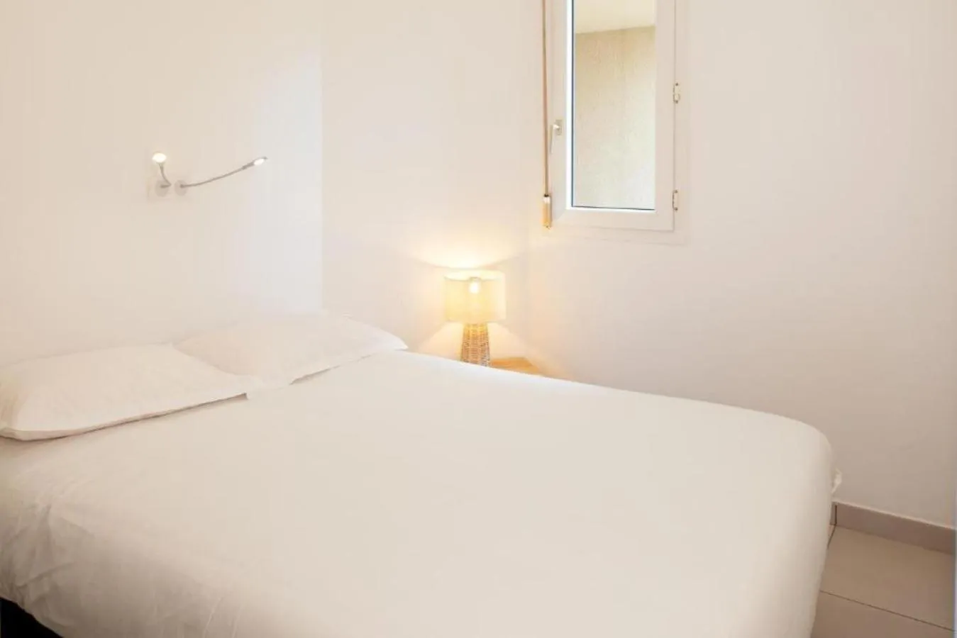 Bedroom, Bed in Résidence Marina Bianca