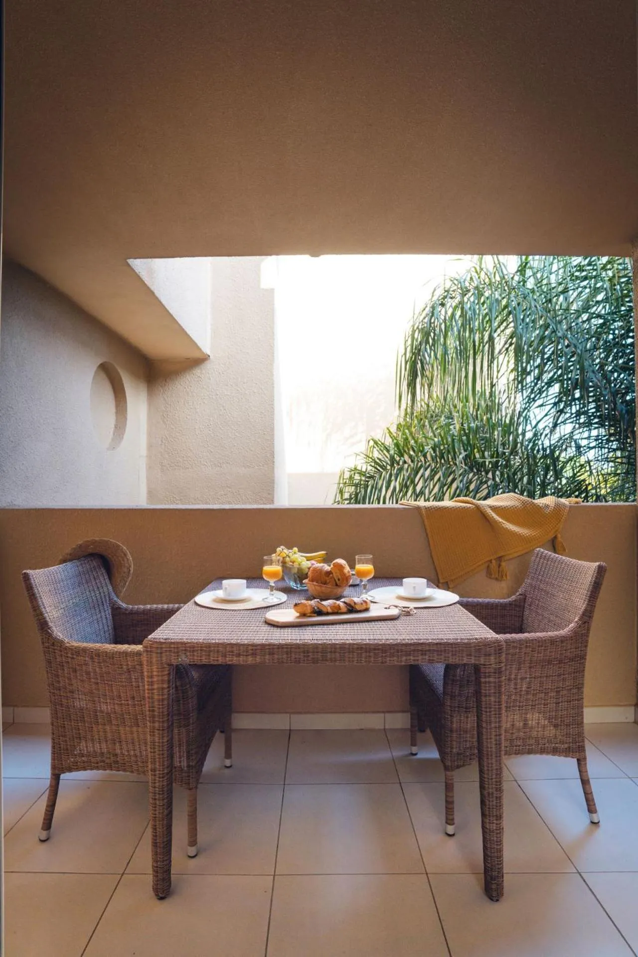 Balcony/Terrace in Résidence Marina Bianca