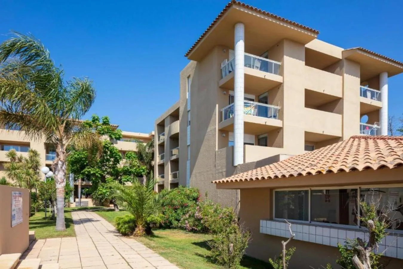 Property building in Résidence Marina Bianca