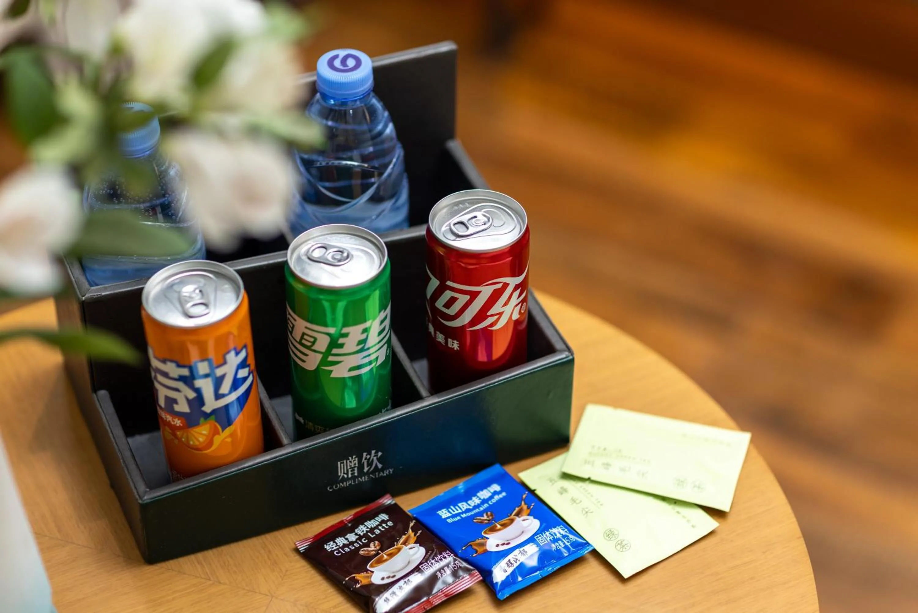 room service in True Go Hotel Beijing New International Exhibition Center Capital Airport