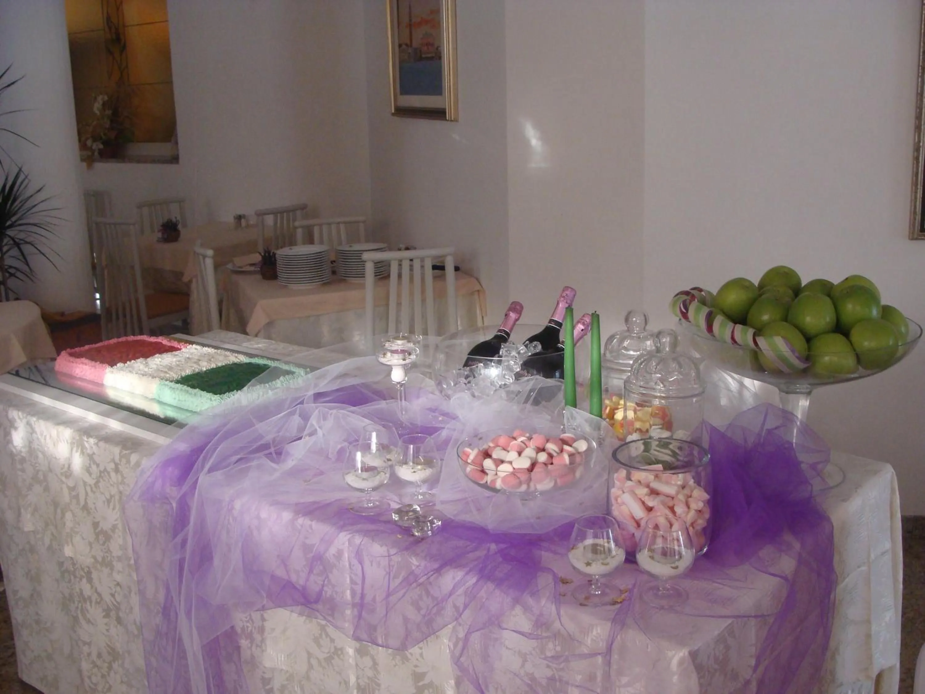 Banquet/Function facilities in Hotel Villa Luisa