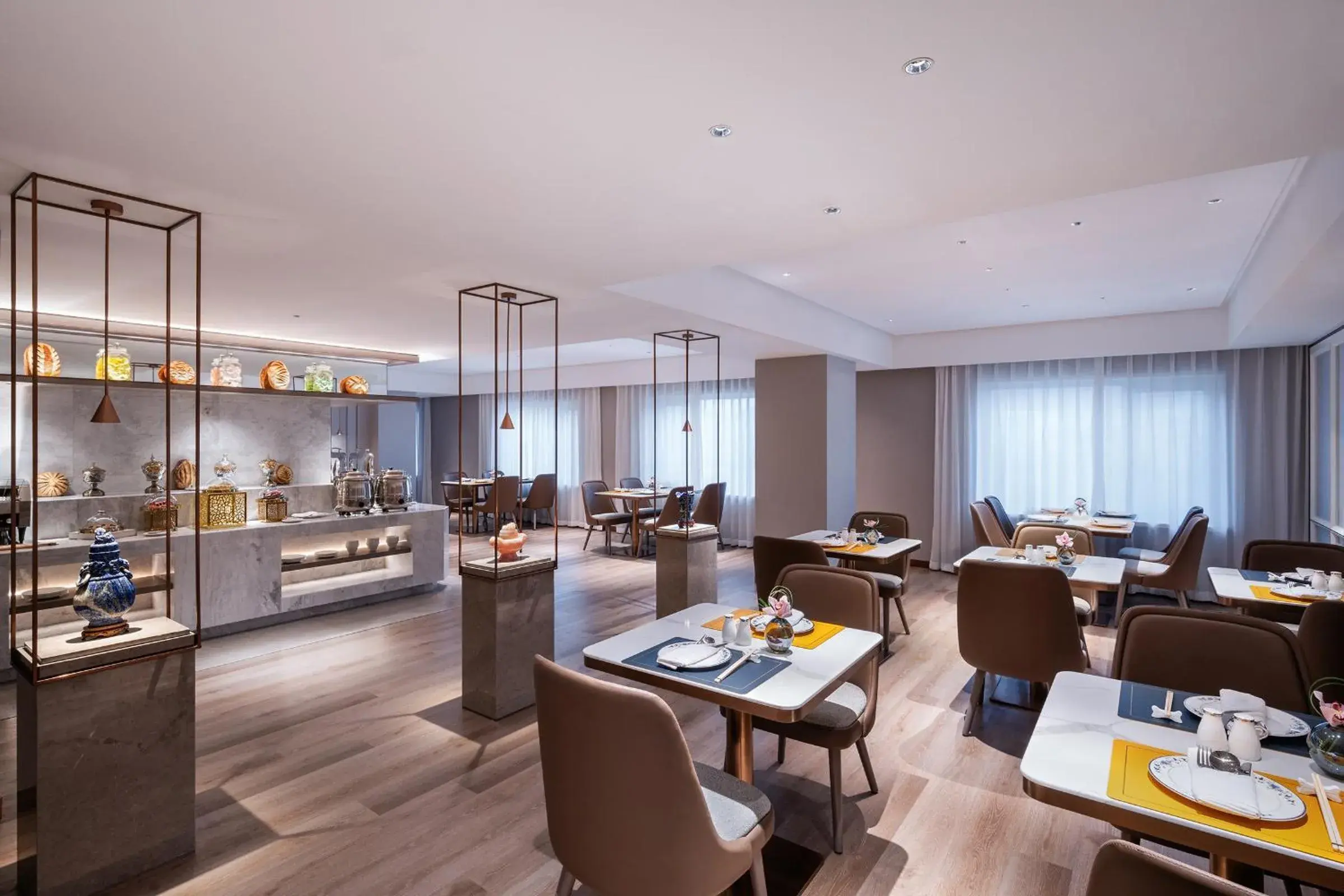 Restaurant/places to eat in Sunworld Dynasty Hotel Beijing Wangfujing Restaurant/places to eat in Sunworld Dynasty Hotel Beijing Wangfujing