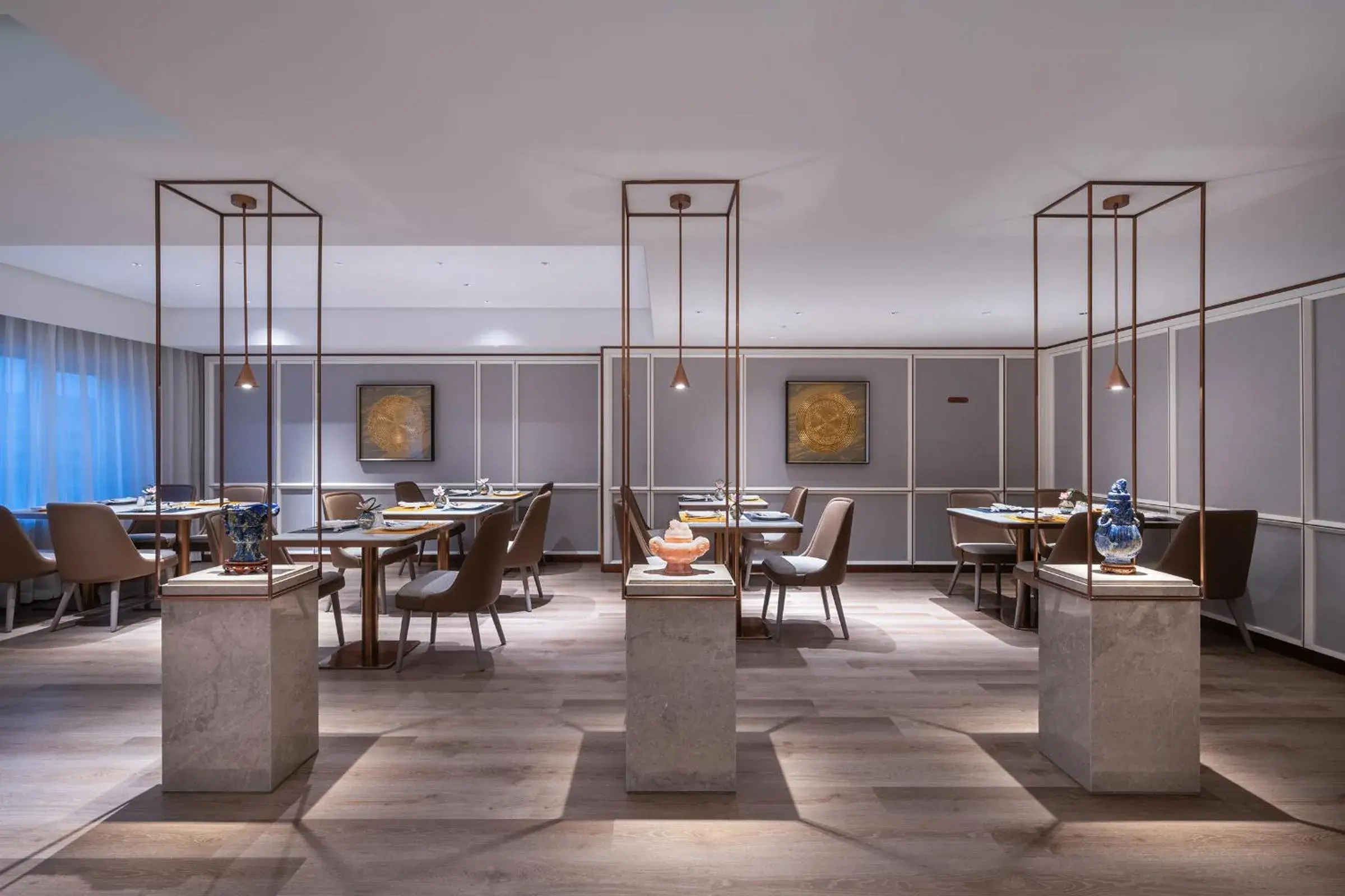 Restaurant/places to eat in Sunworld Dynasty Hotel Beijing Wangfujing Restaurant/places to eat in Sunworld Dynasty Hotel Beijing Wangfujing