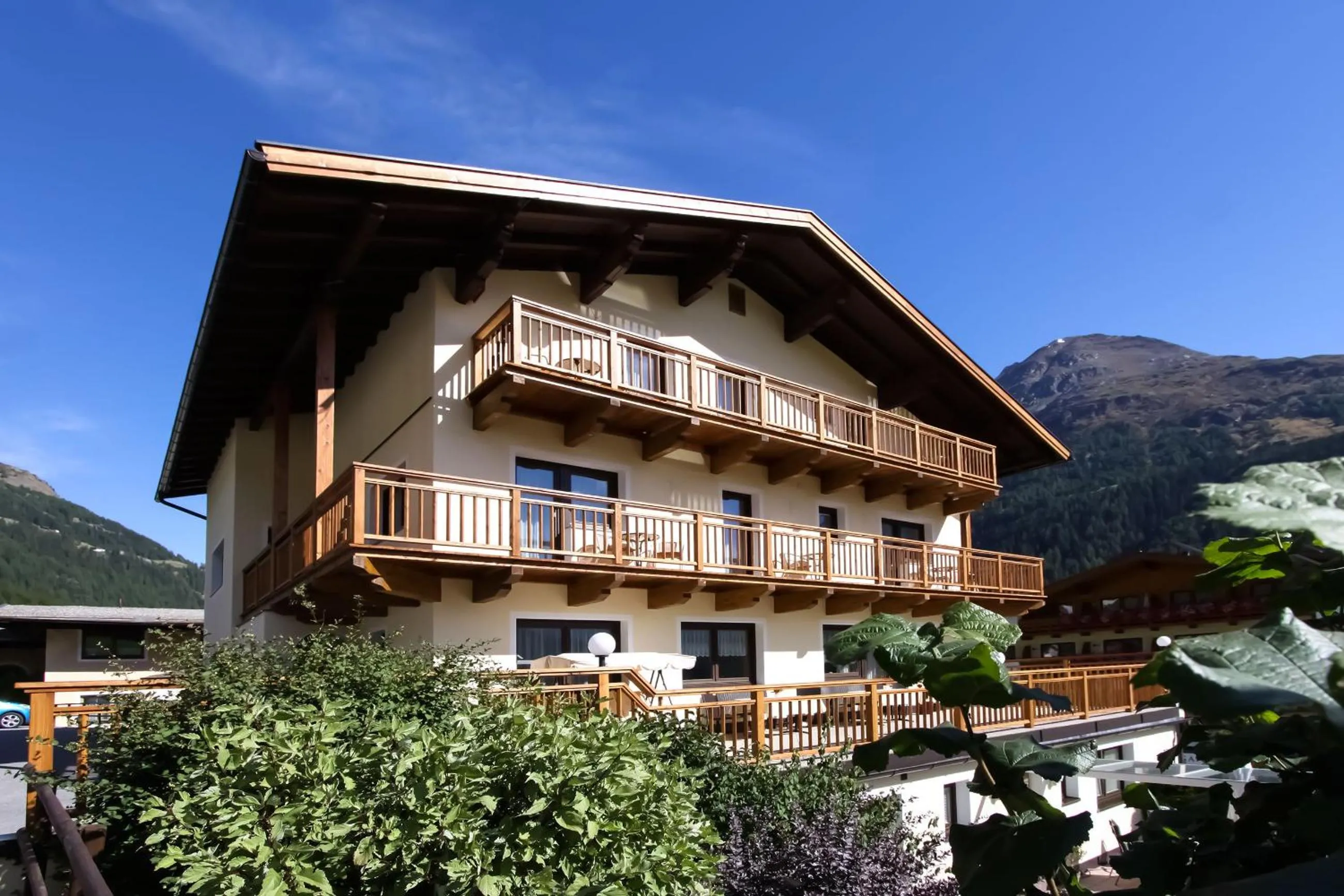 Haus Montjola