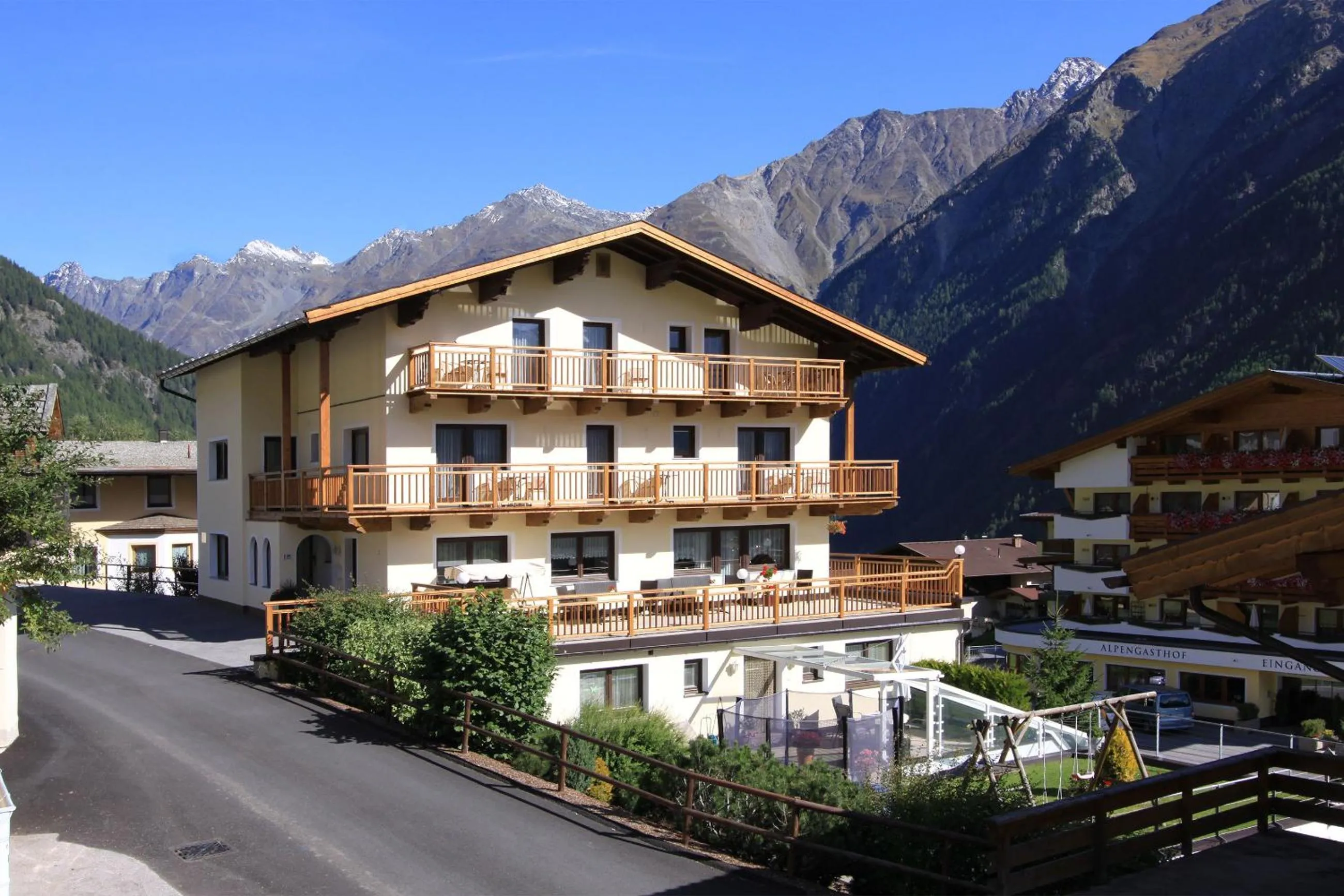 Haus Montjola