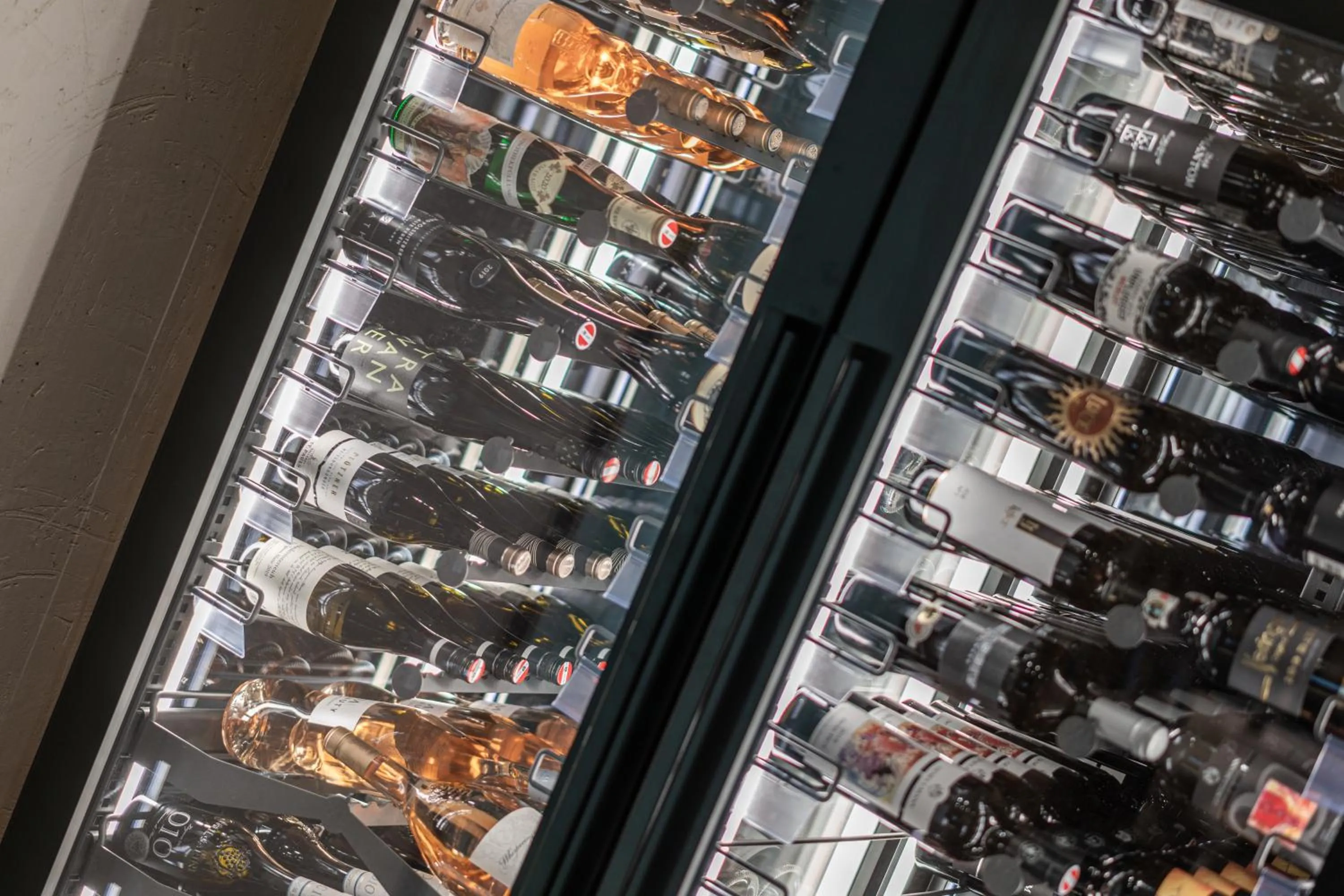 Restaurant/places to eat in Genusshotel Alpenblick