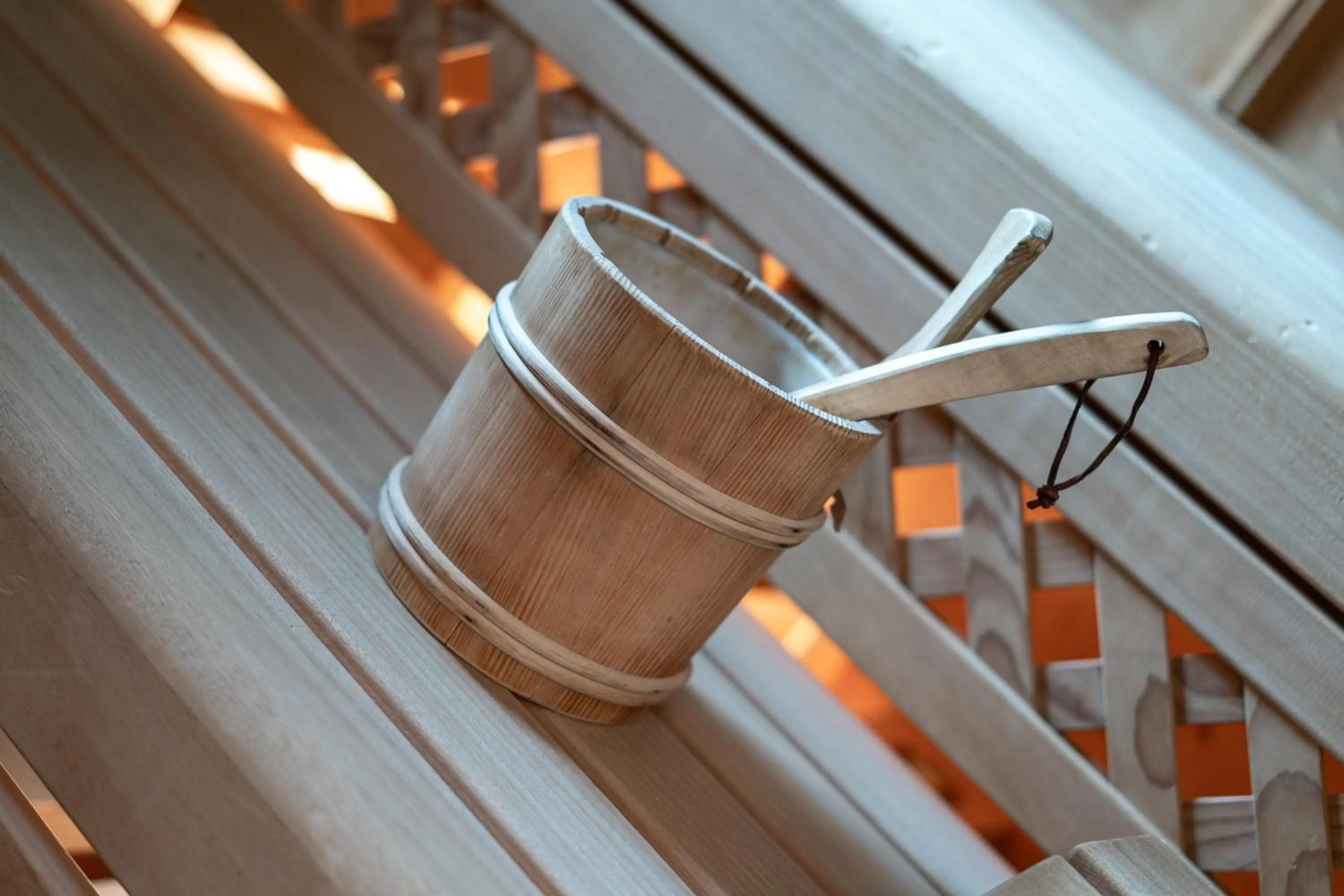 Sauna in Genusshotel Alpenblick