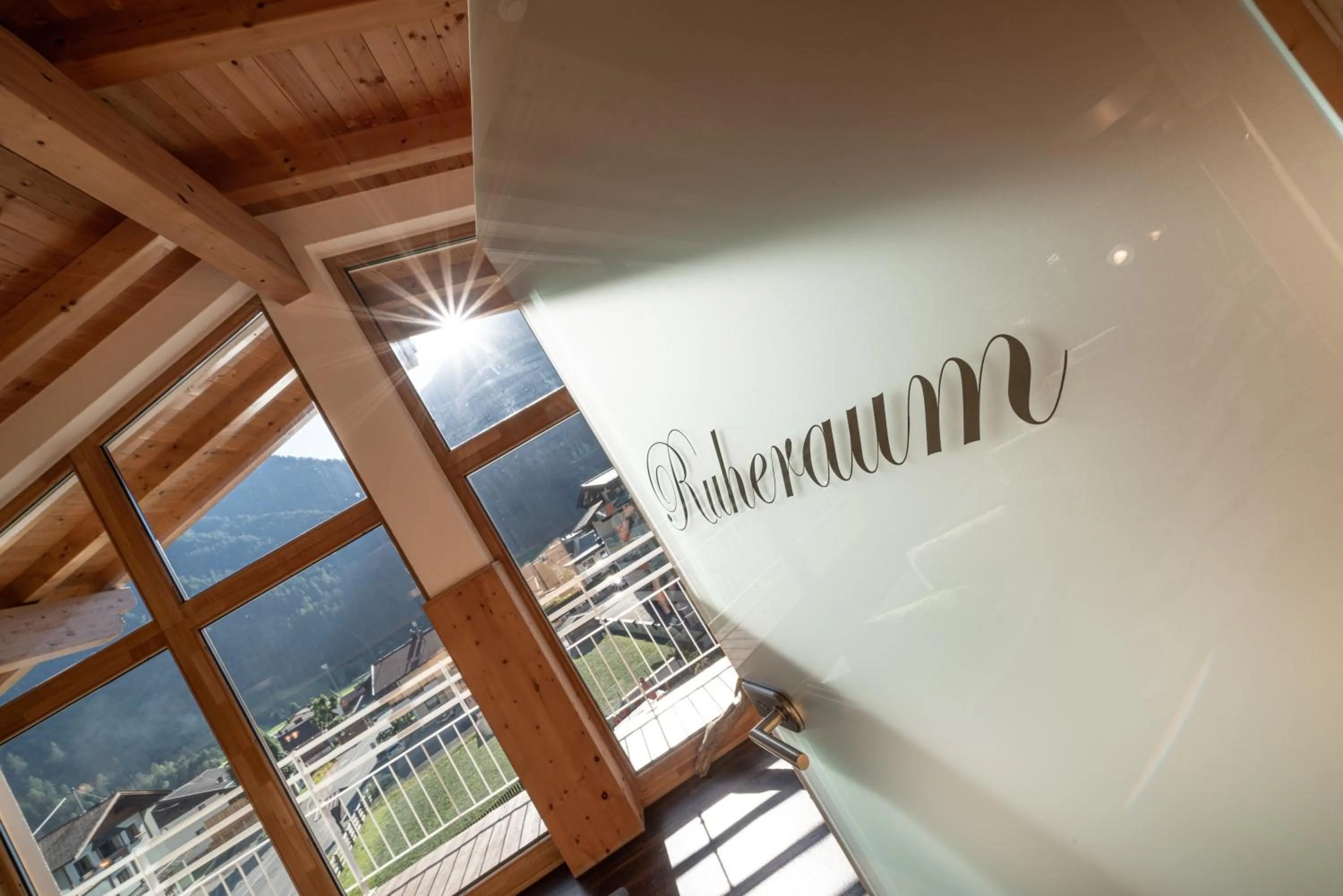 Spa and wellness centre/facilities in Genusshotel Alpenblick