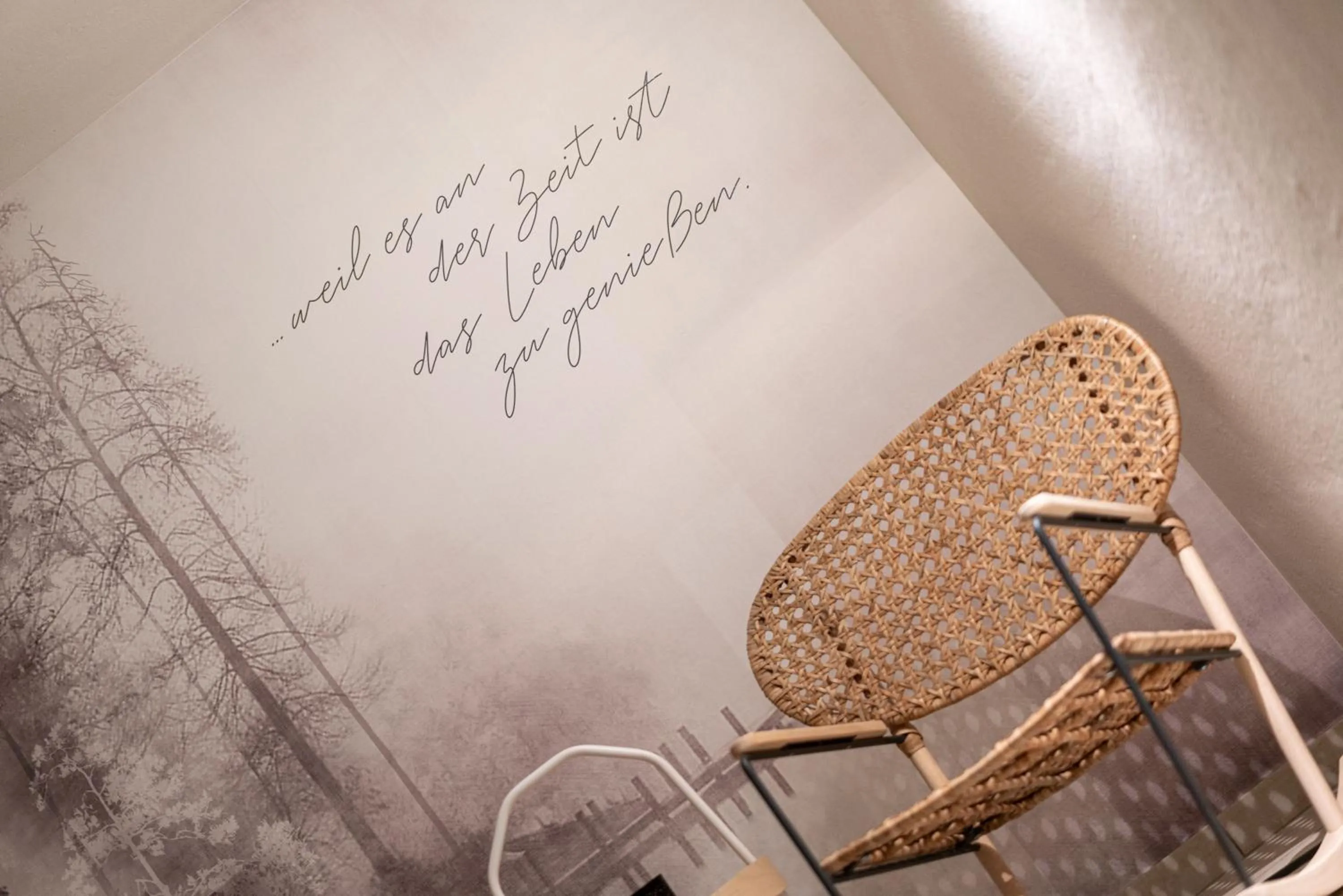 Property building in Genusshotel Alpenblick