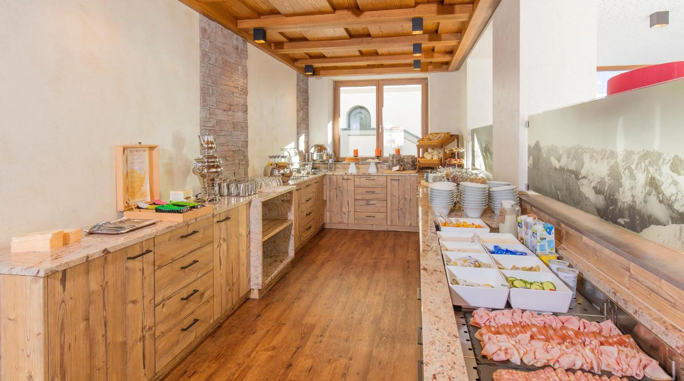 Food in Genusshotel Alpenblick