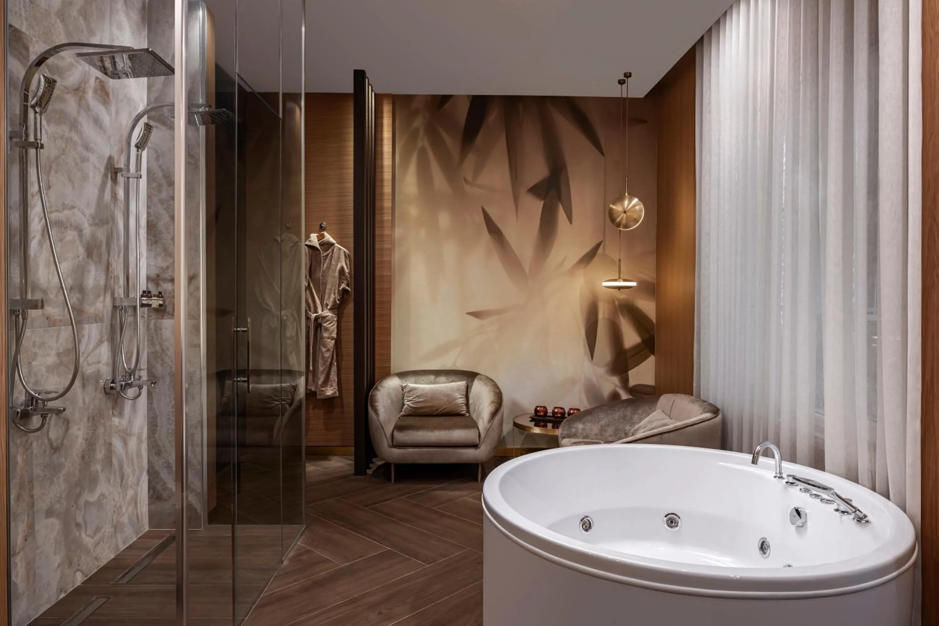 Spa and wellness centre/facilities in Papillon Belvil Holiday Village