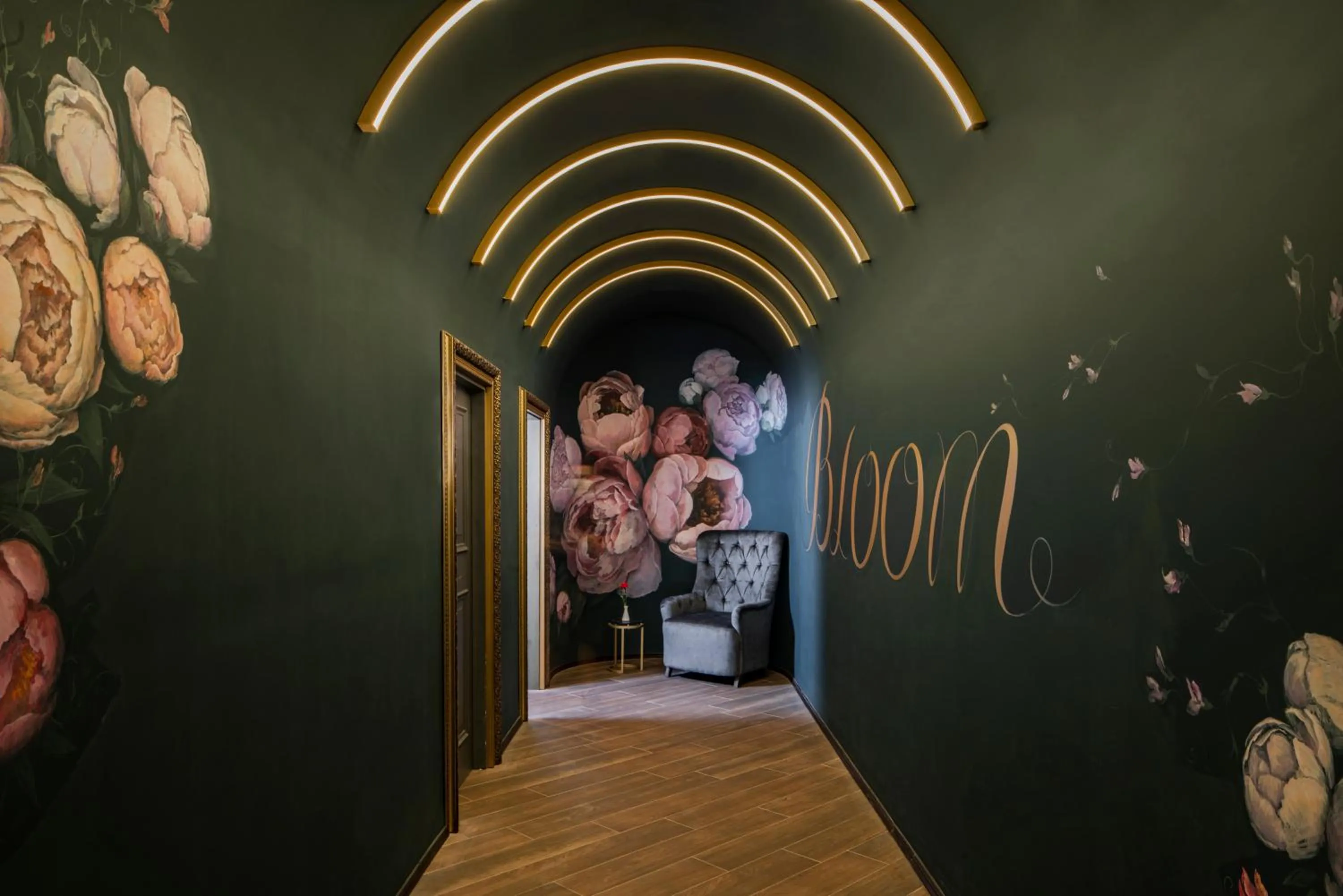 Lounge or bar in Papillon Belvil Holiday Village