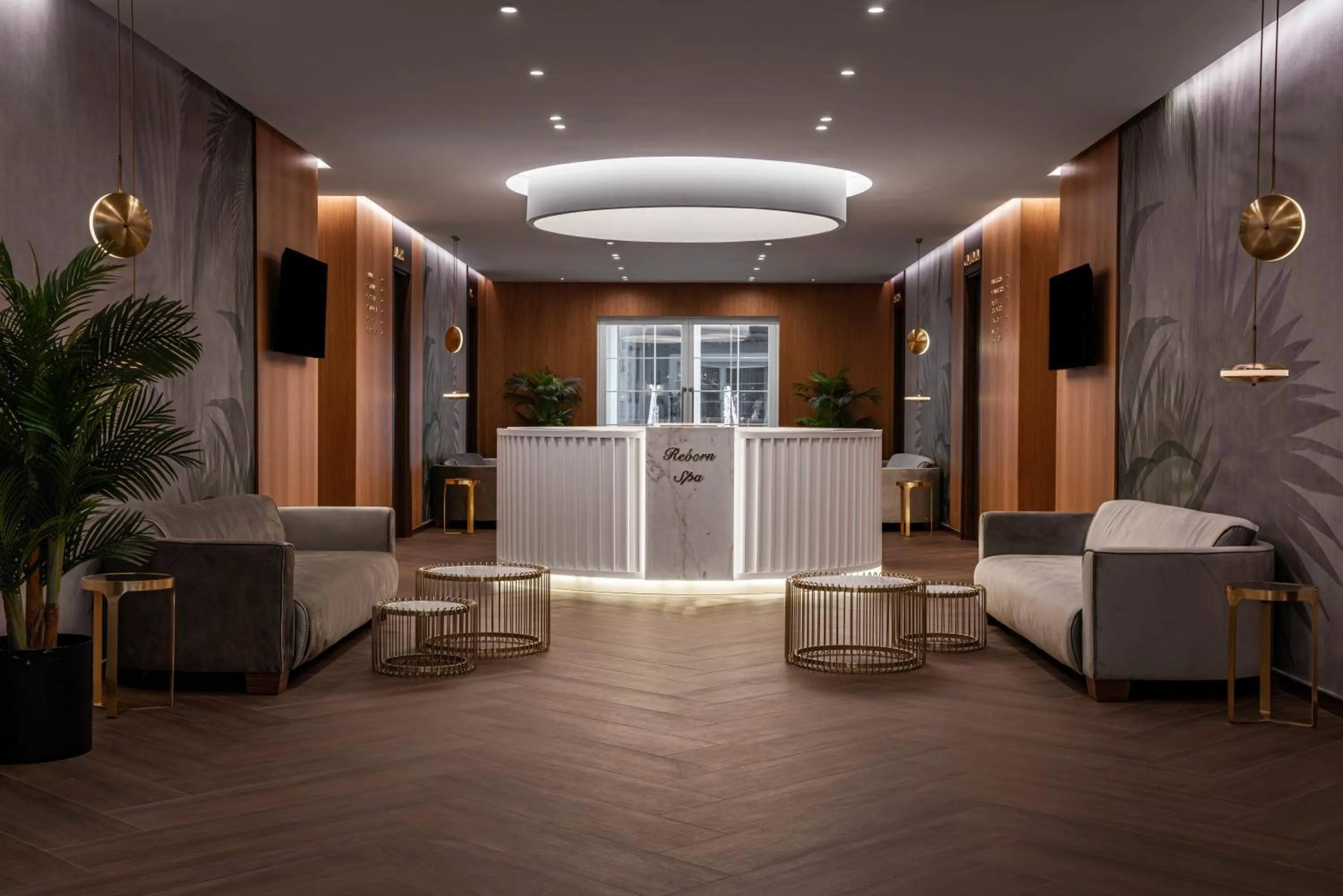 Spa and wellness centre/facilities in Papillon Belvil Holiday Village