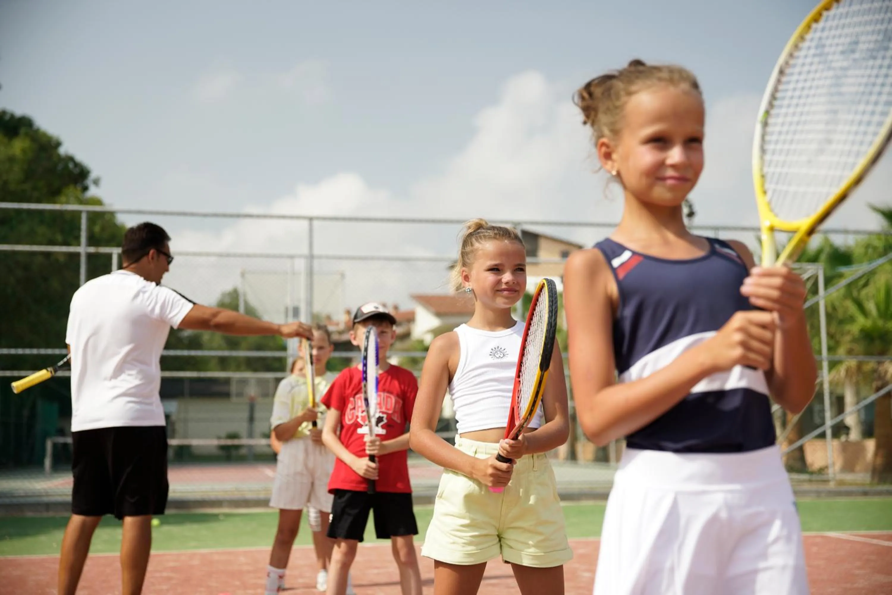 Activities in Papillon Belvil Holiday Village