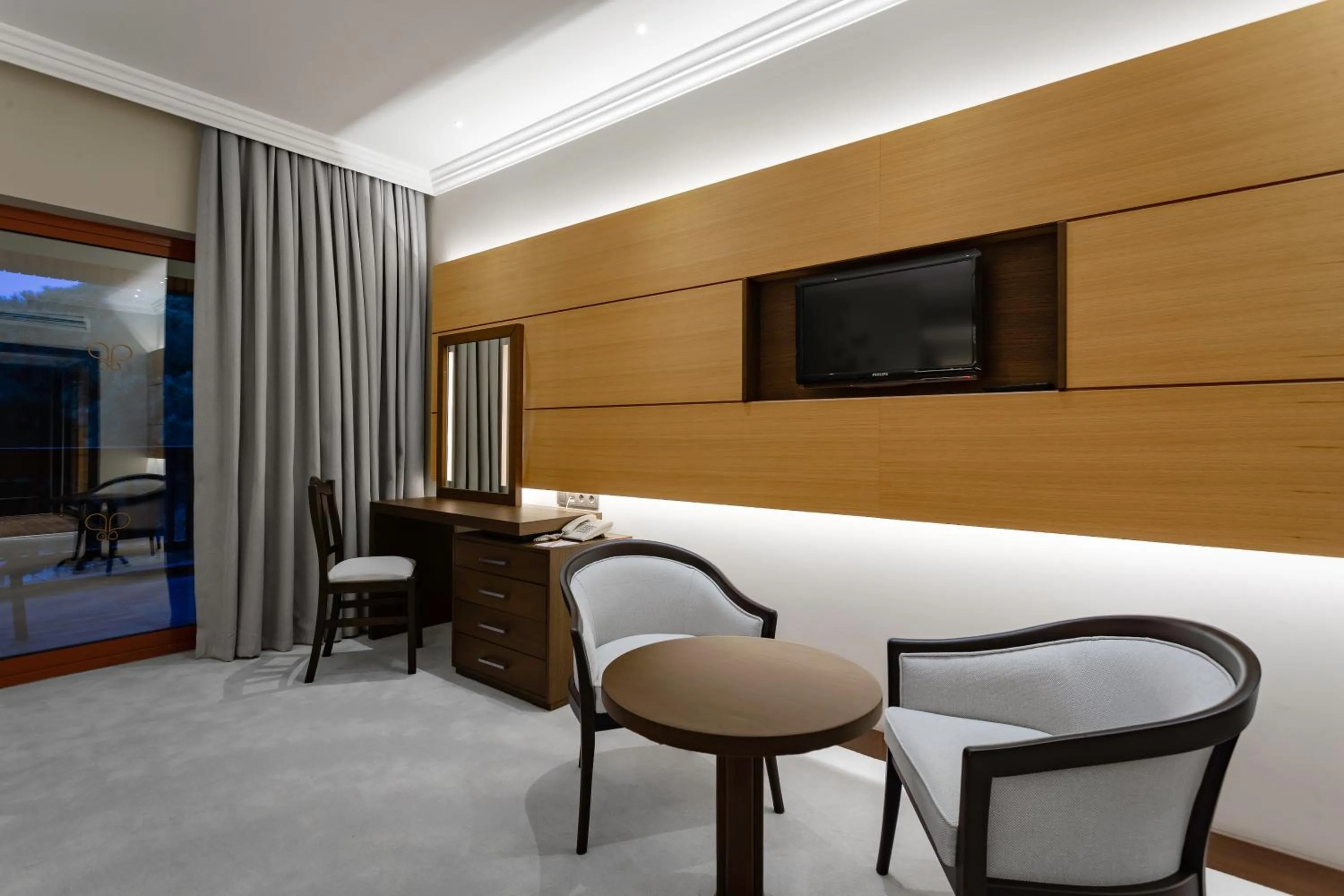 TV and multimedia in Papillon Belvil Holiday Village