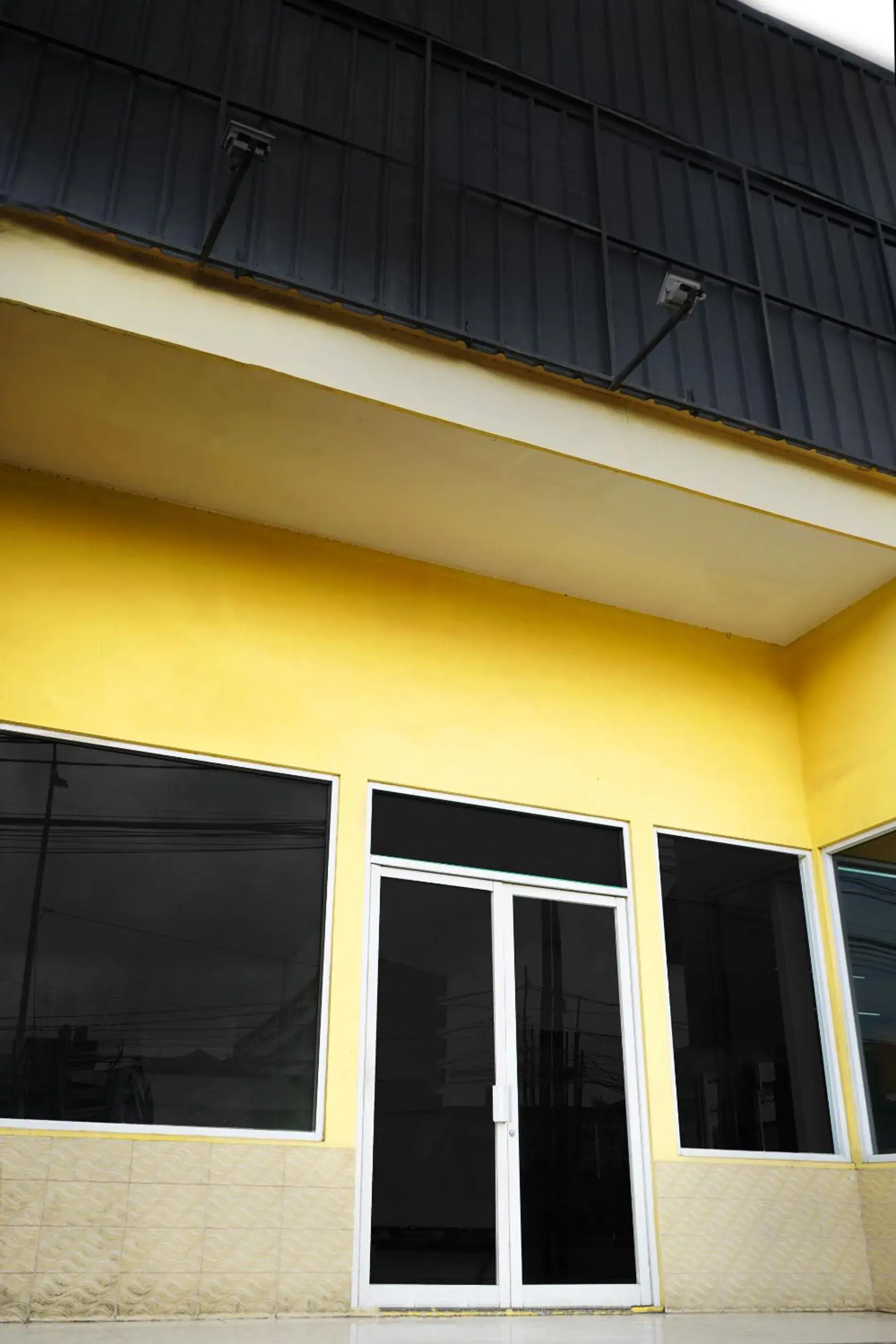 Property building in UROOMS Tanah Abang Property building in UROOMS Tanah Abang