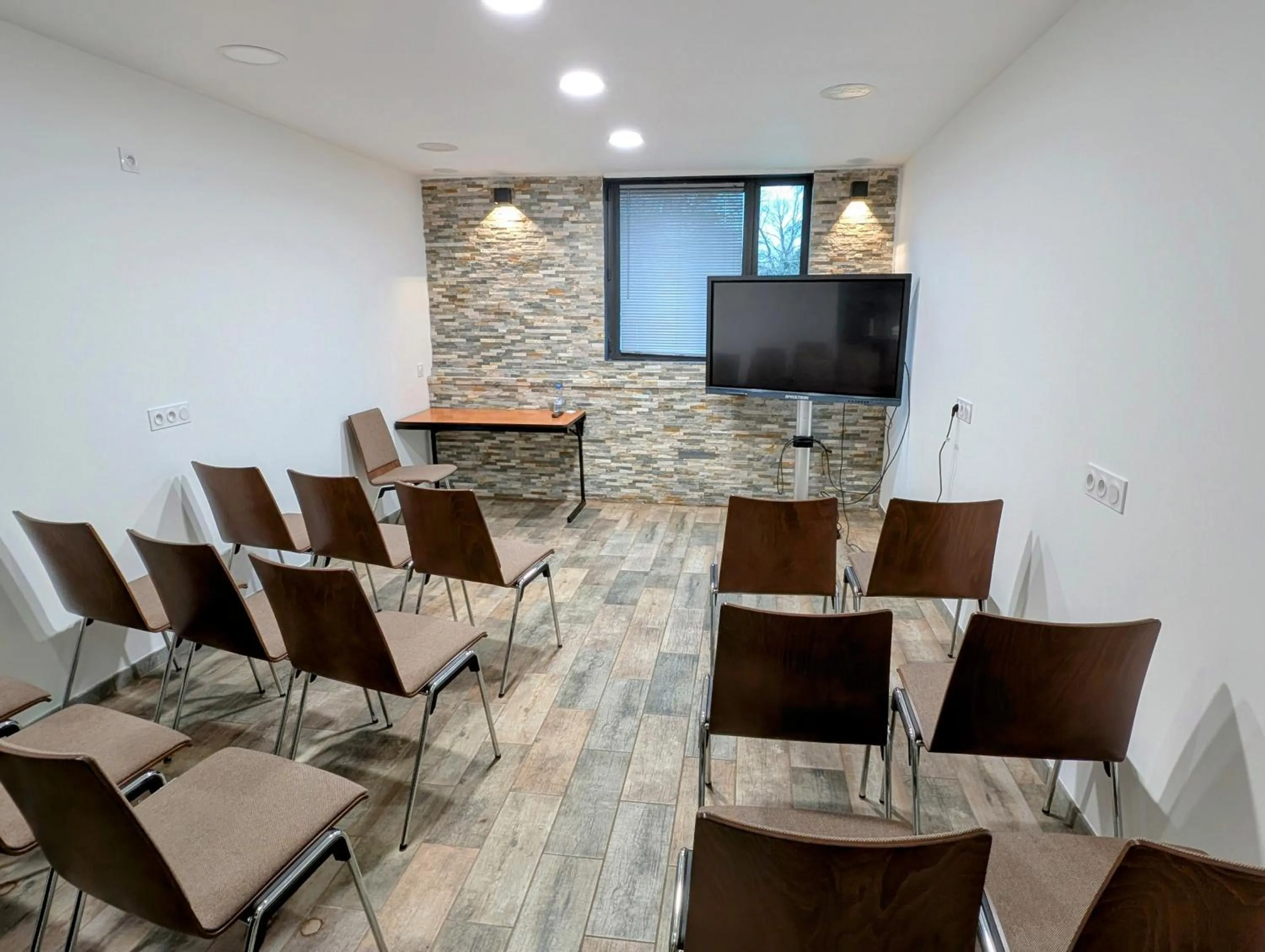 Seating area in Best Western Alexander Park Chambéry