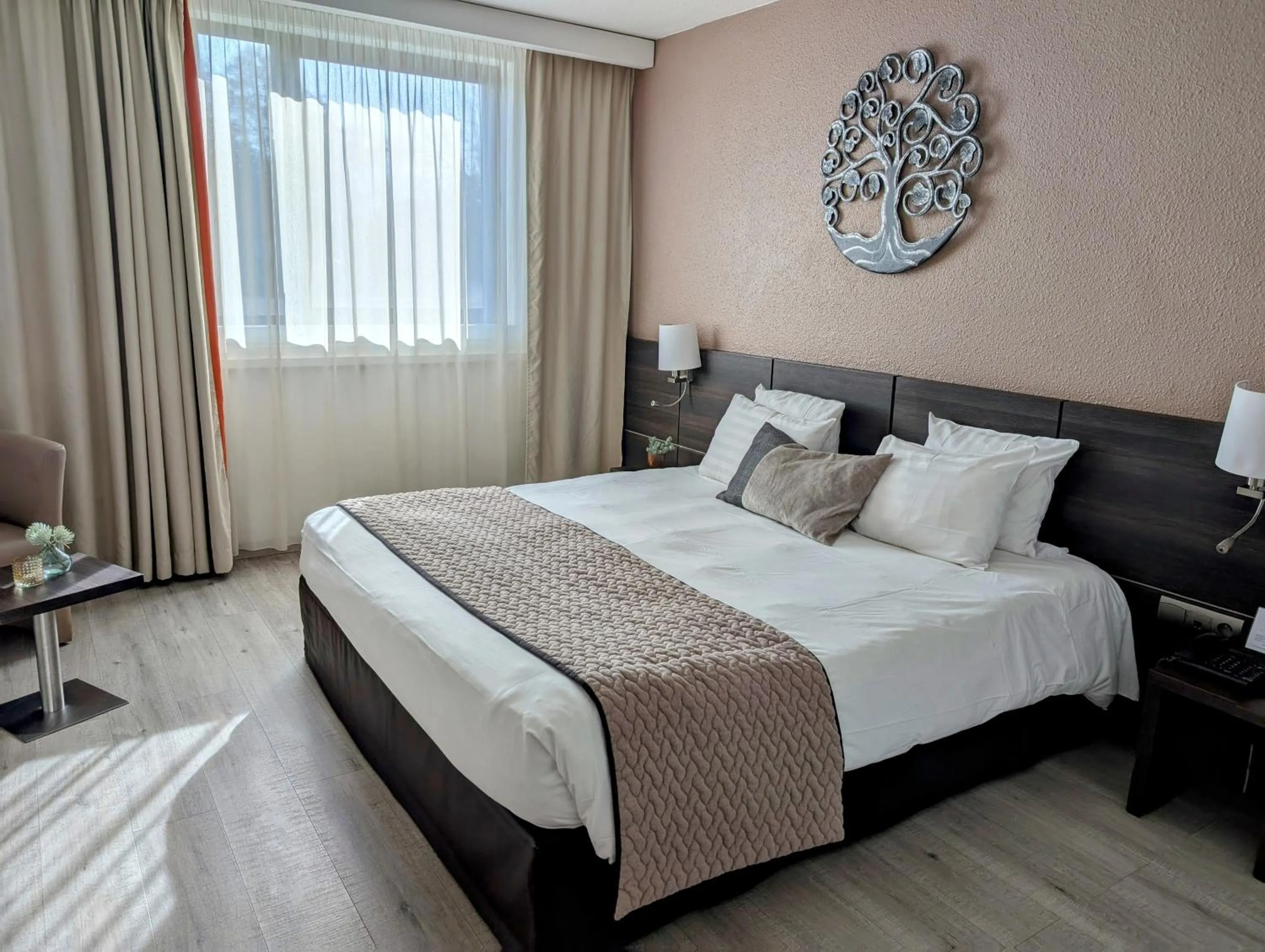 Photo of the whole room, Bed in Best Western Alexander Park Chambéry