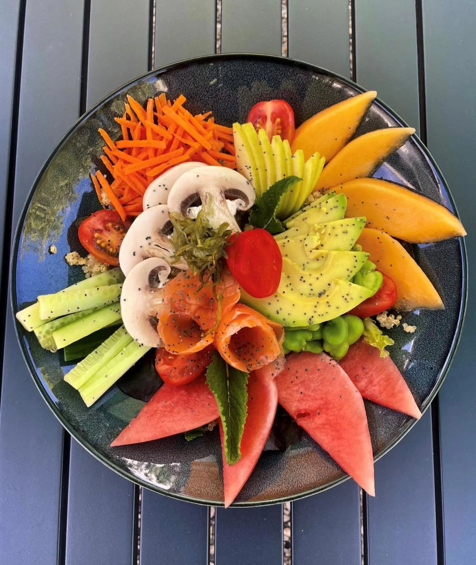 Restaurant/places to eat in Best Western Alexander Park Chambéry