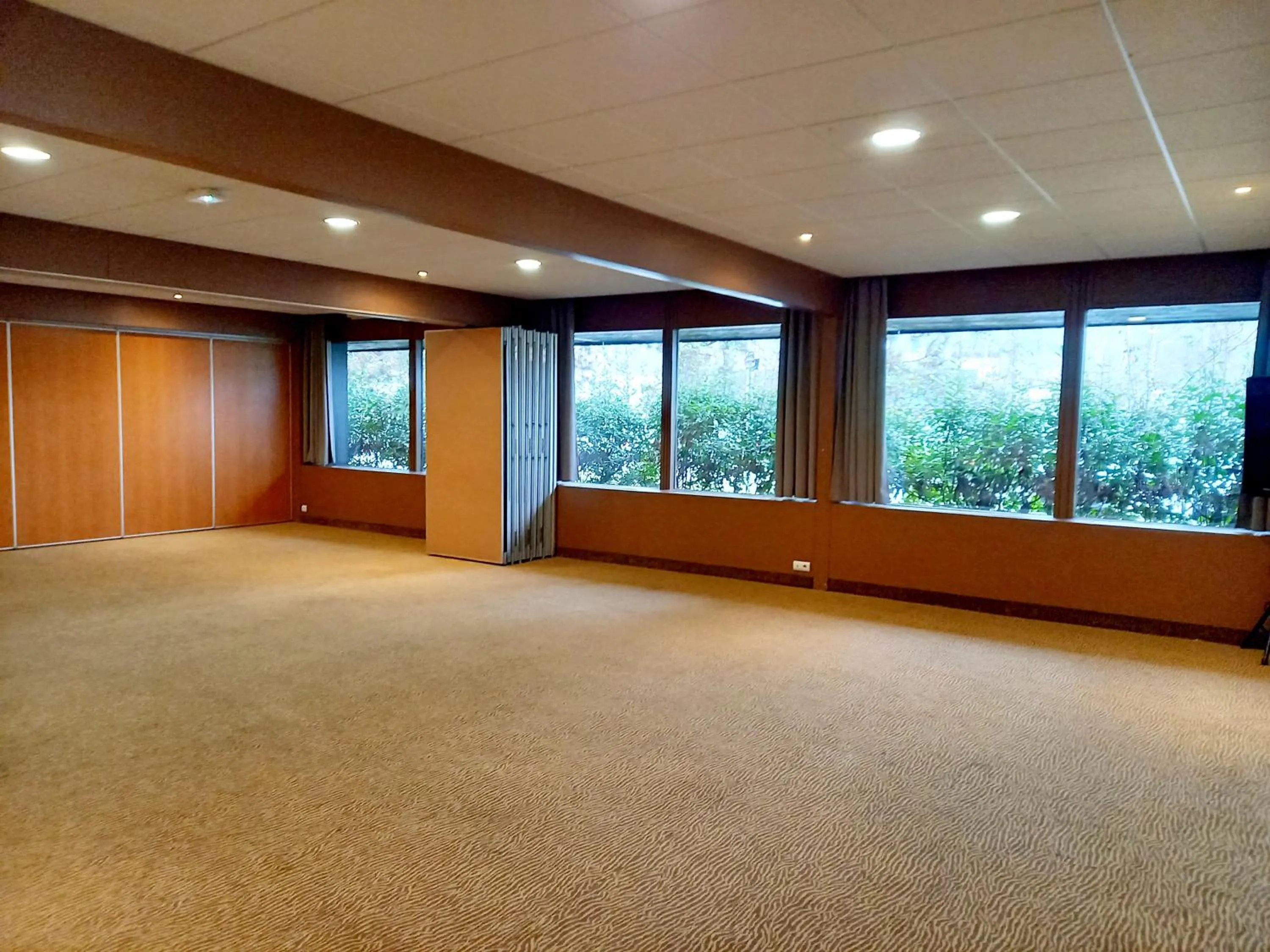 Meeting/conference room in Best Western Alexander Park Chambéry