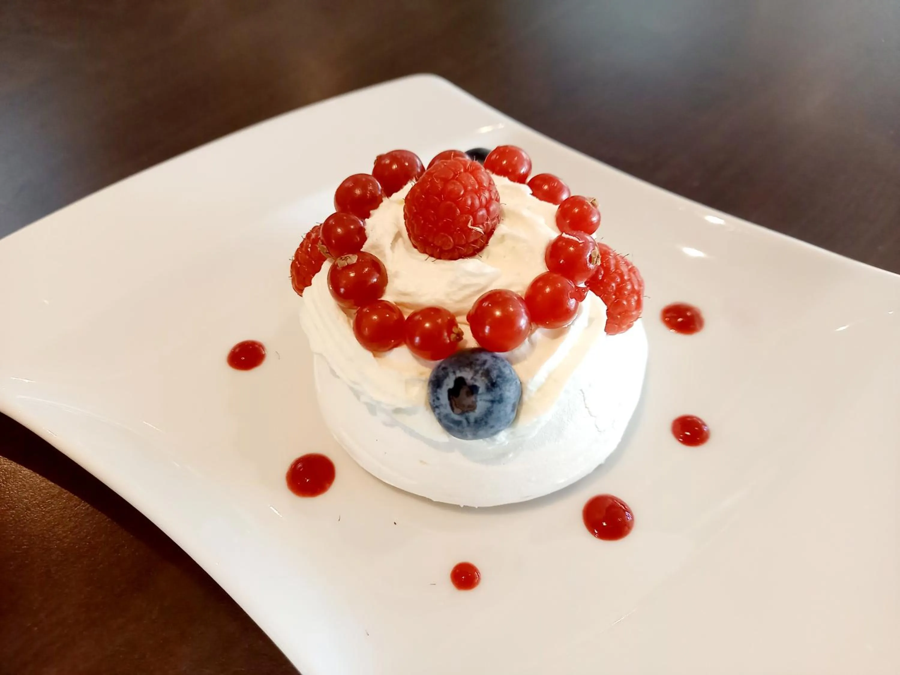 Restaurant/places to eat in Best Western Alexander Park Chambéry