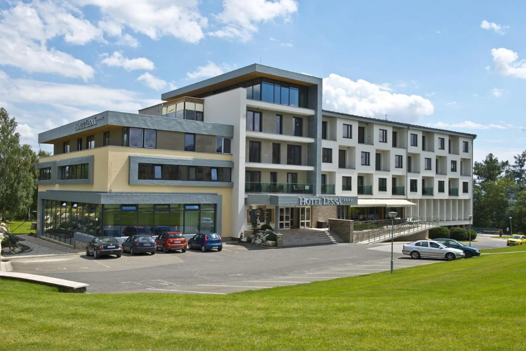 Hotel Lesna – Adult Friendly
