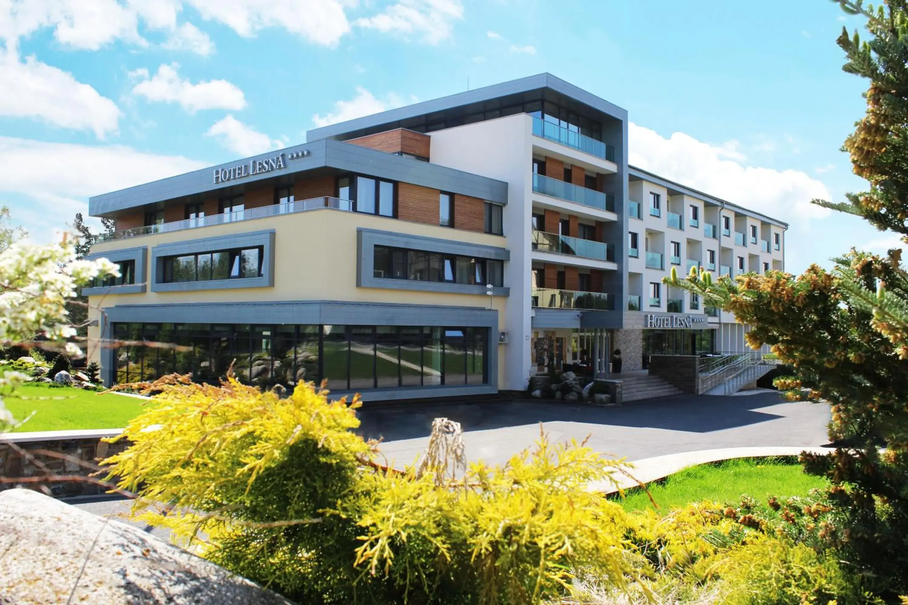 Hotel Lesna – Adult Friendly Hotel Lesna – Adult Friendly