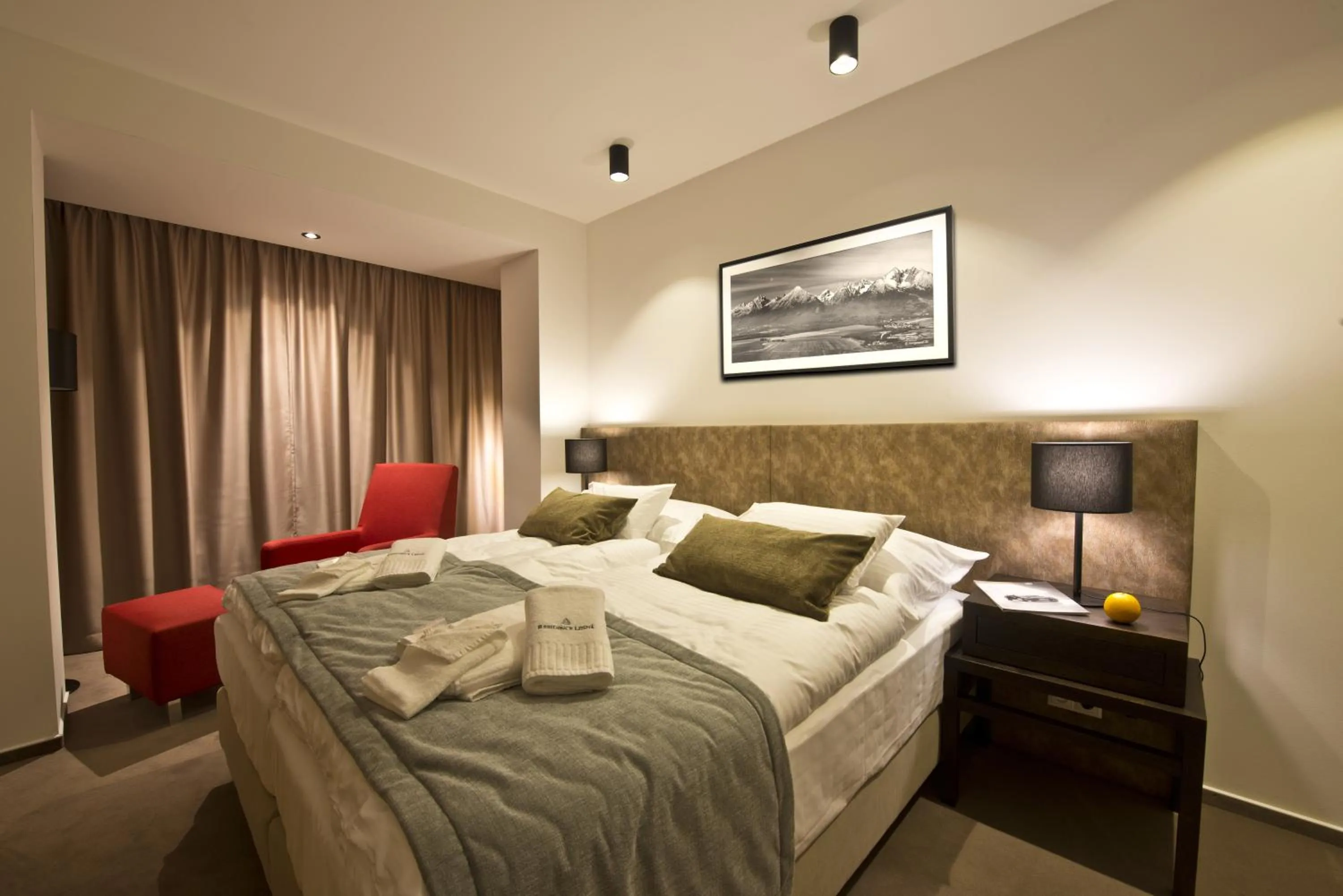Hotel Lesna – Adult Friendly