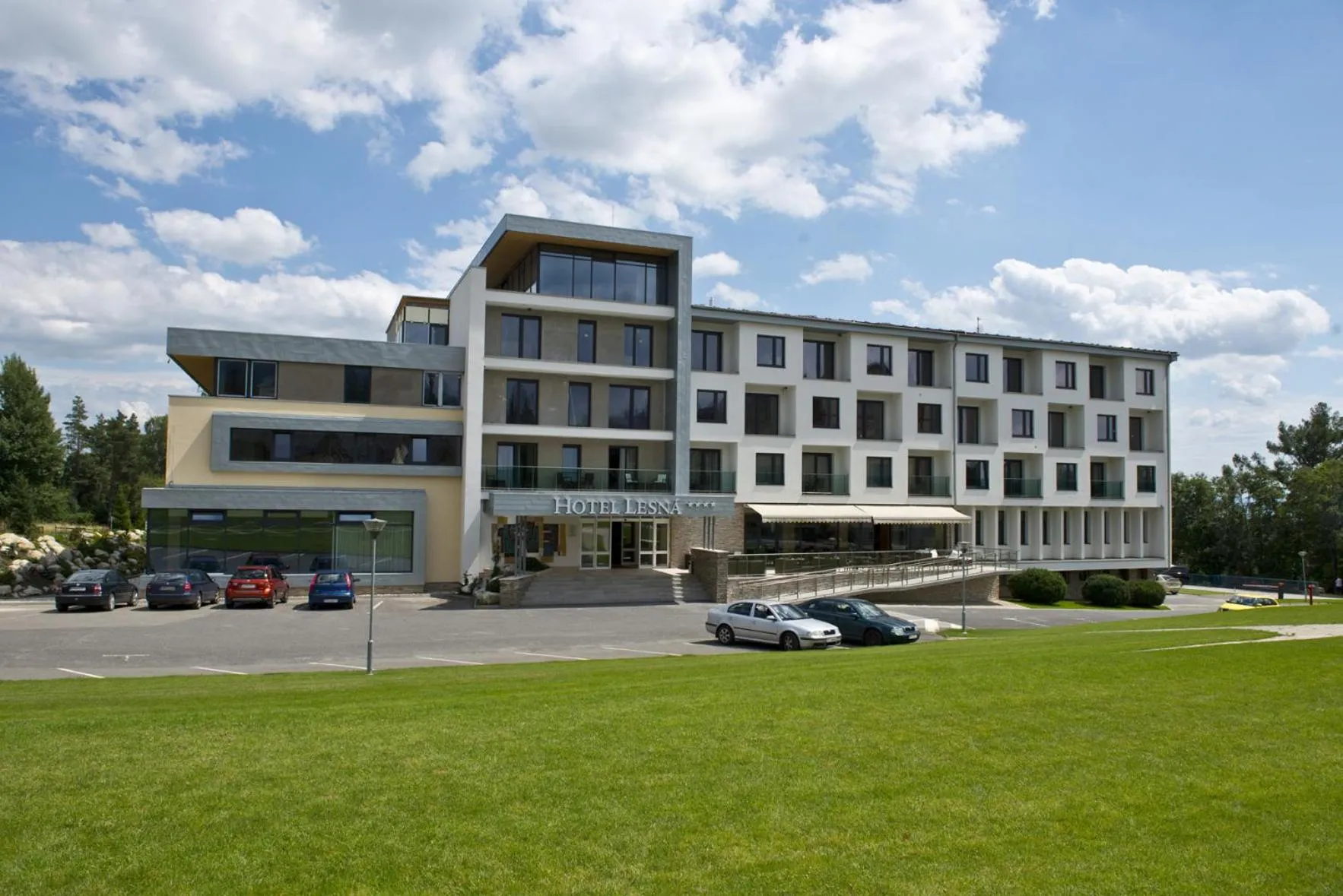 Hotel Lesna – Adult Friendly