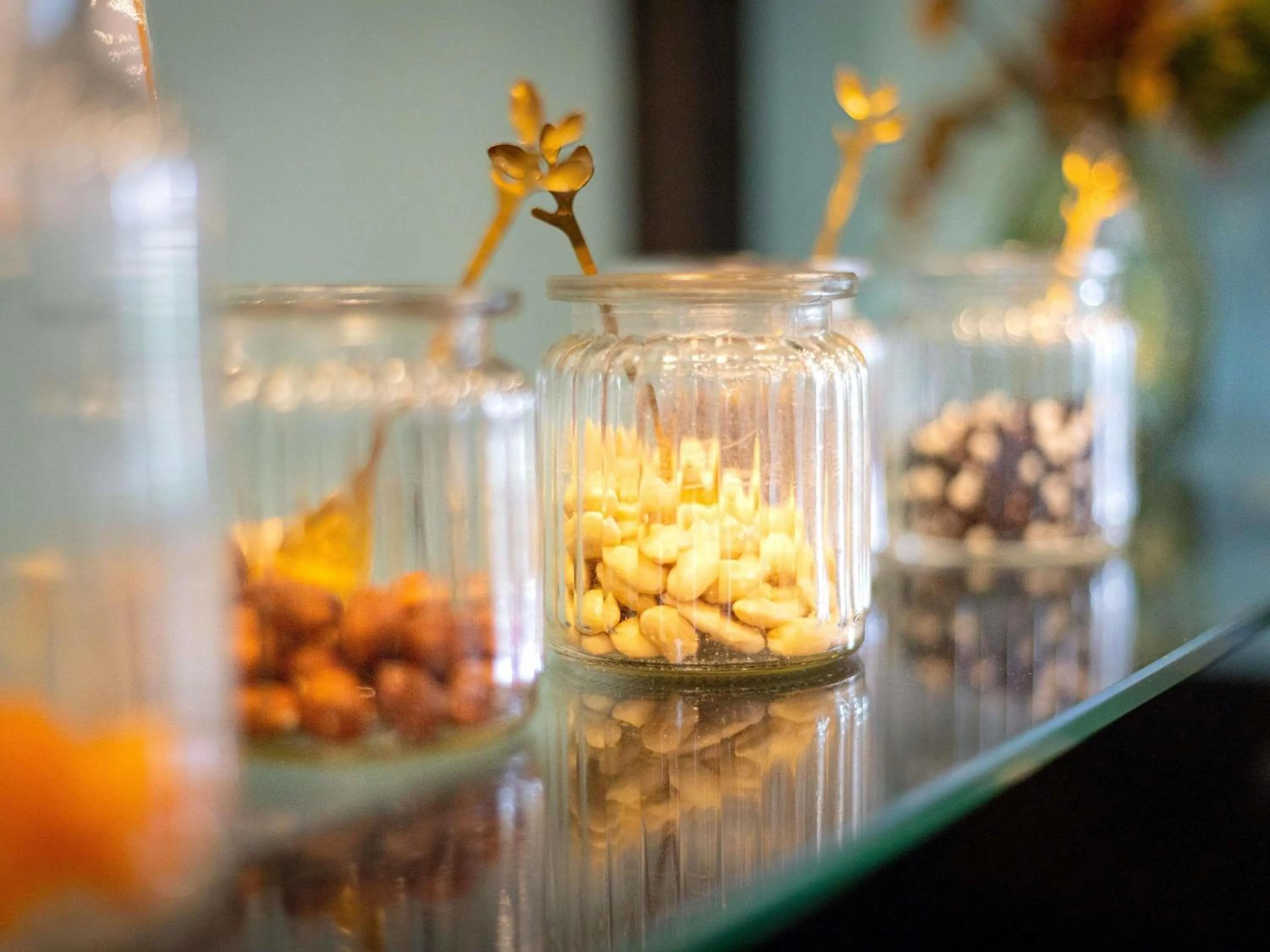 Breakfast in Hôtel Mercure Rochefort La Corderie Royale