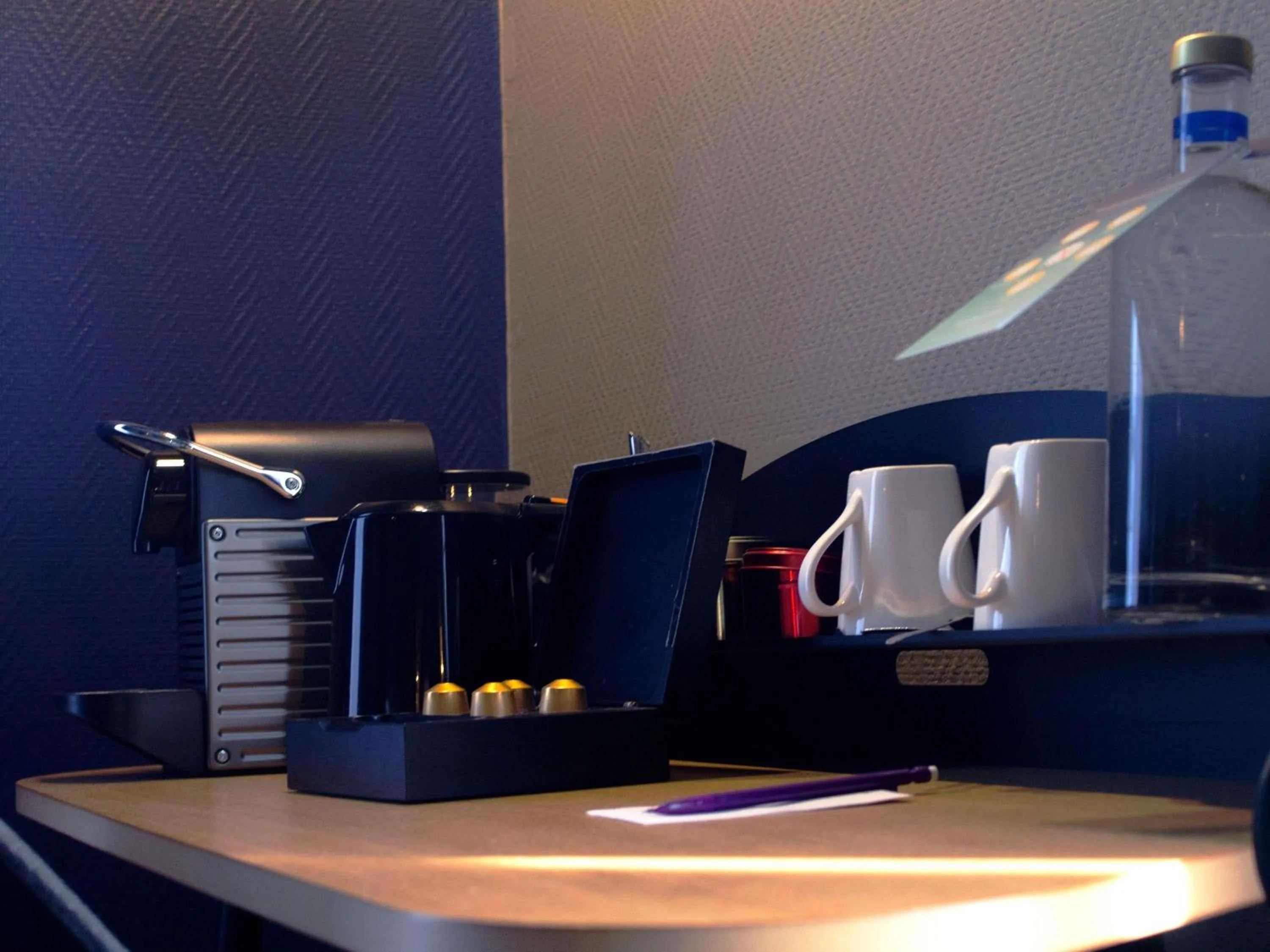 Bedroom in Hôtel Mercure Rochefort La Corderie Royale