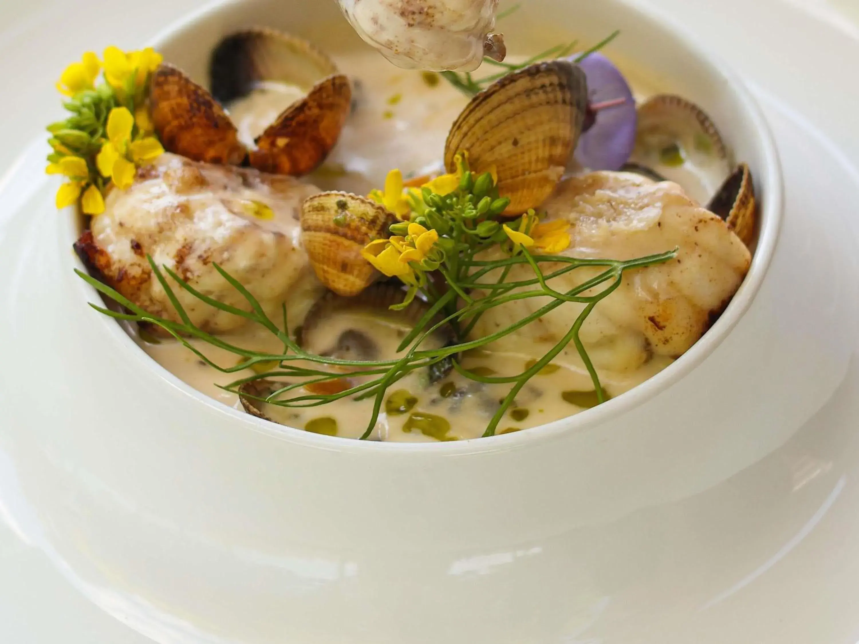 Restaurant/places to eat in Hôtel Mercure Rochefort La Corderie Royale Restaurant/places to eat in Hôtel Mercure Rochefort La Corderie Royale