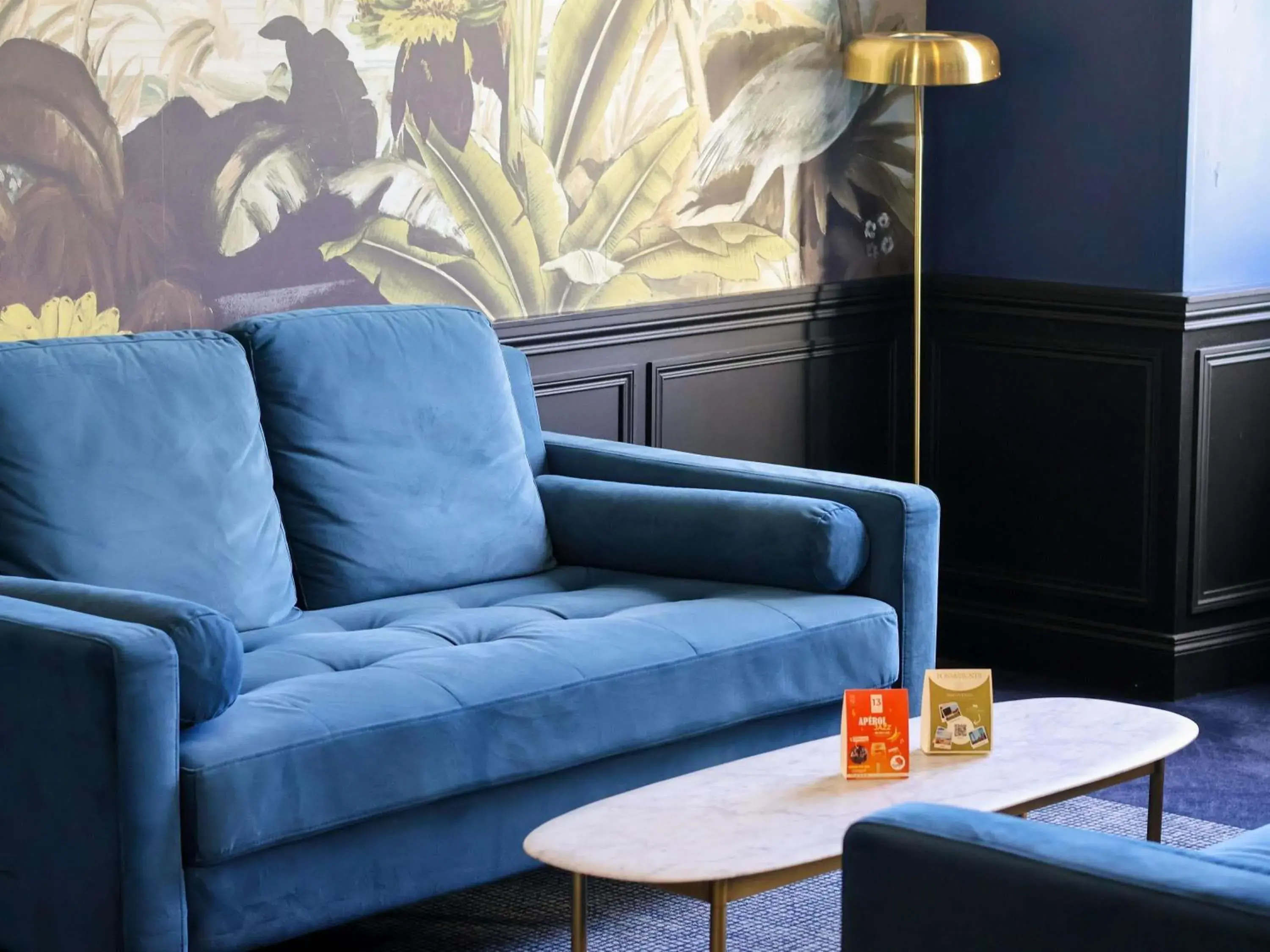 Property building in Hôtel Mercure Rochefort La Corderie Royale Property building in Hôtel Mercure Rochefort La Corderie Royale