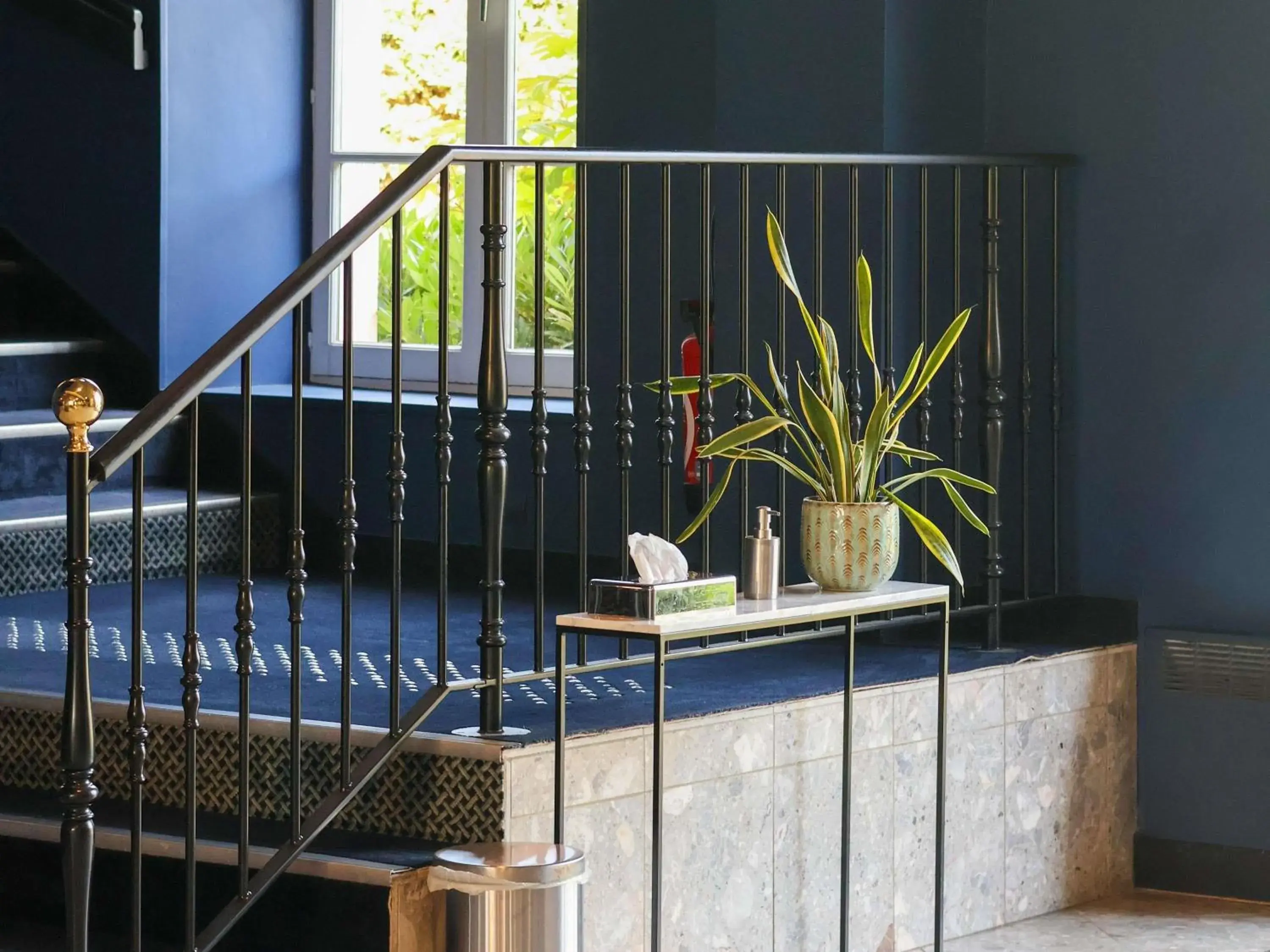 Property building in Hôtel Mercure Rochefort La Corderie Royale Property building in Hôtel Mercure Rochefort La Corderie Royale