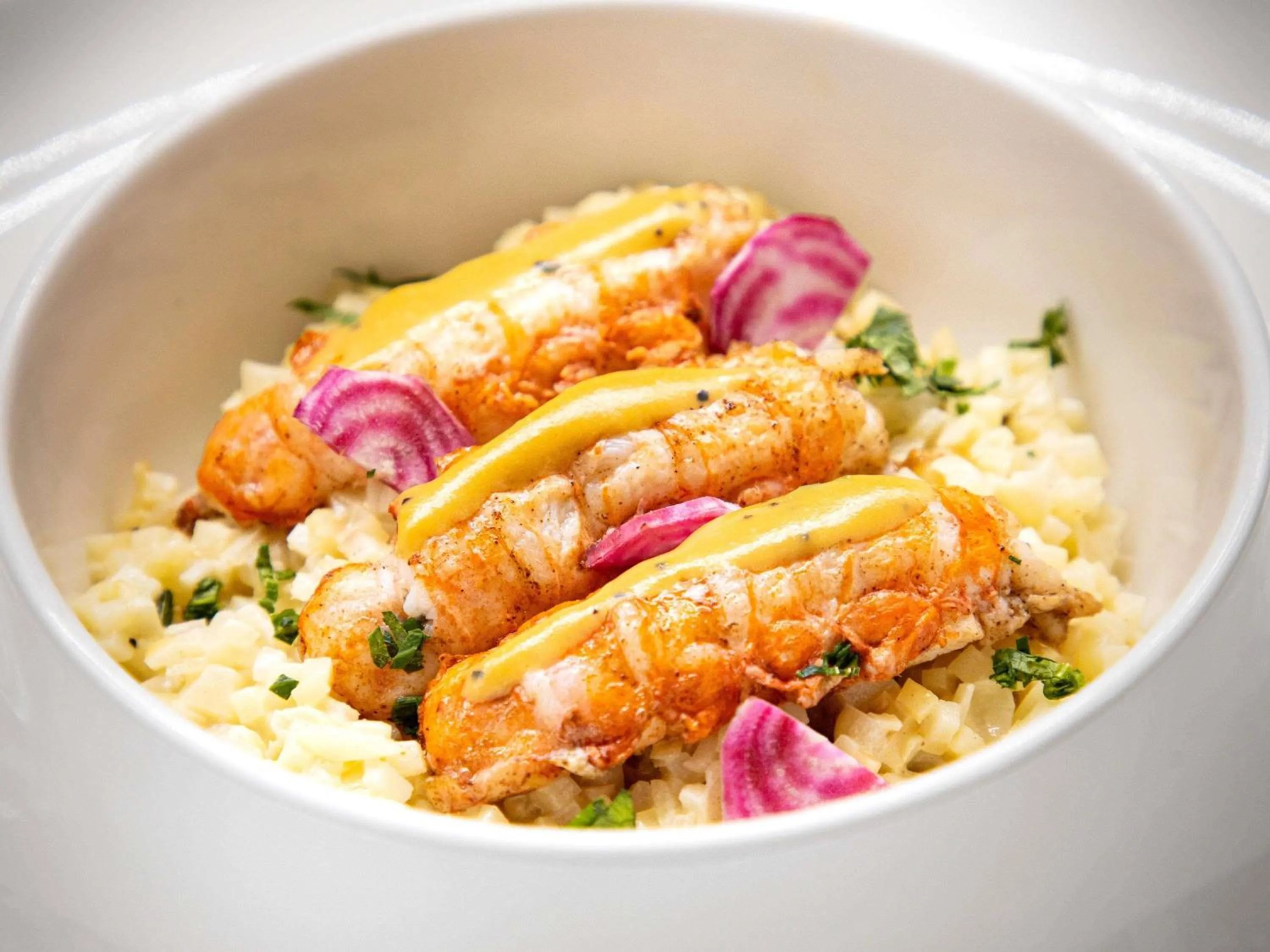 Restaurant/places to eat in Hôtel Mercure Rochefort La Corderie Royale