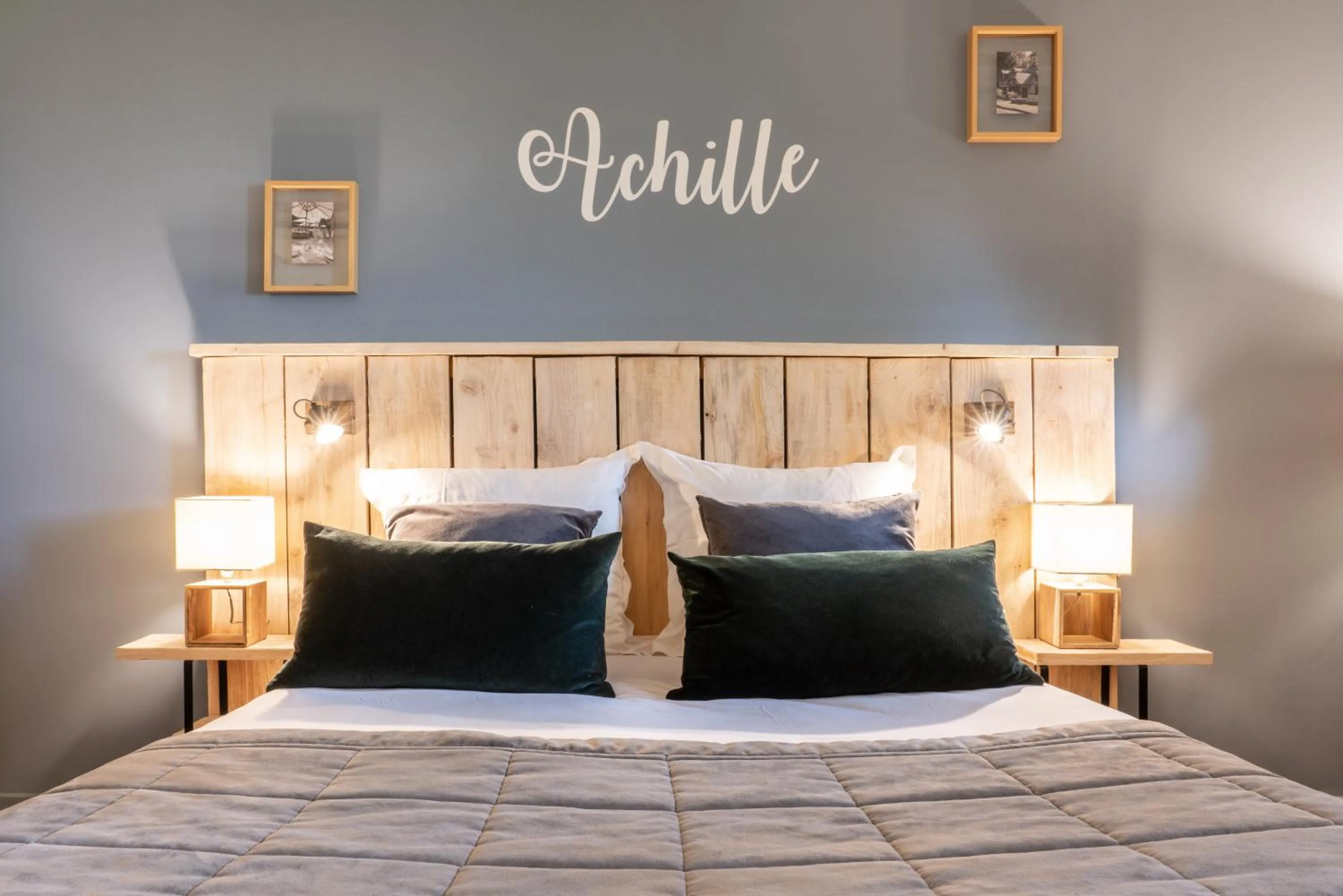 Double Room in Domaine de Geffosse