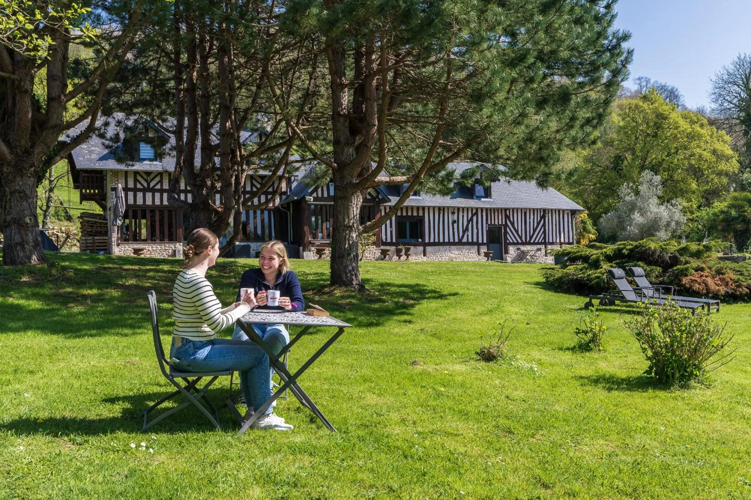 Domaine de Geffosse