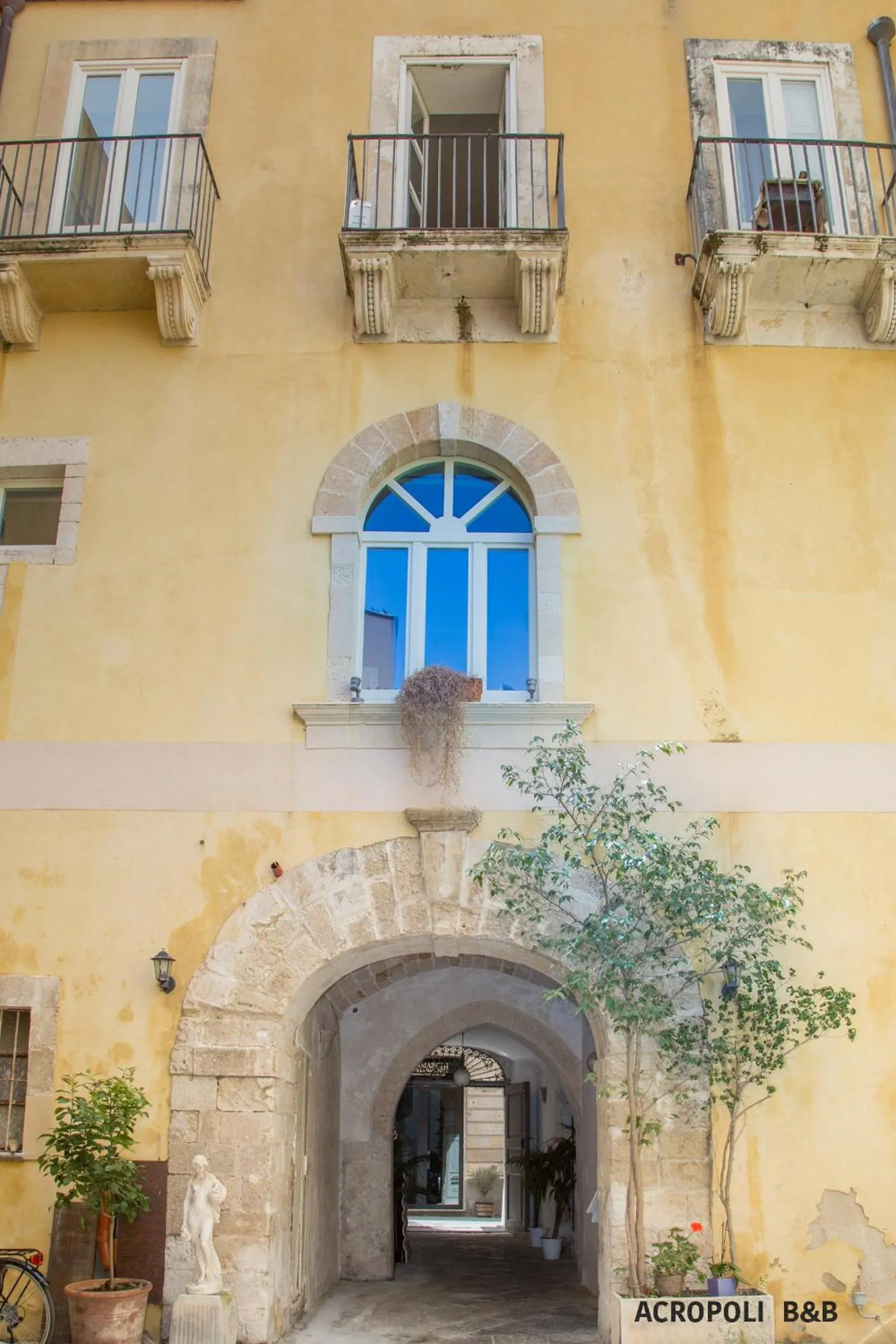 Residence Acropoli